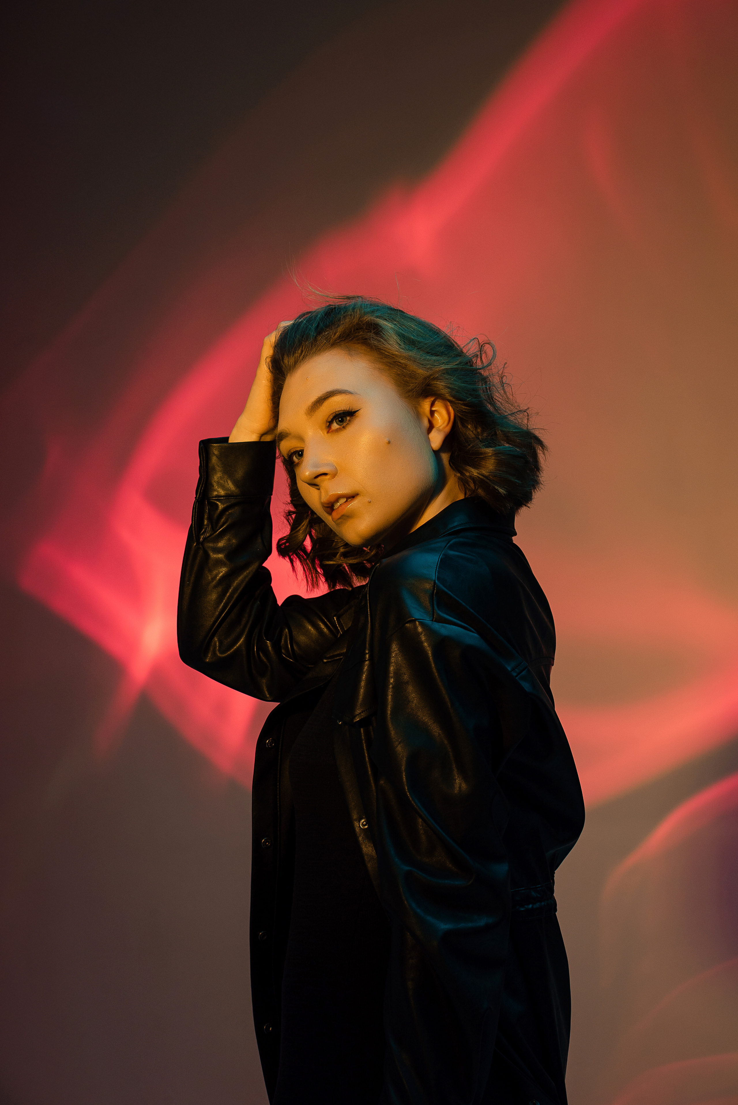 Мила. Фотограф Виктория Торгашёва. Астрахань