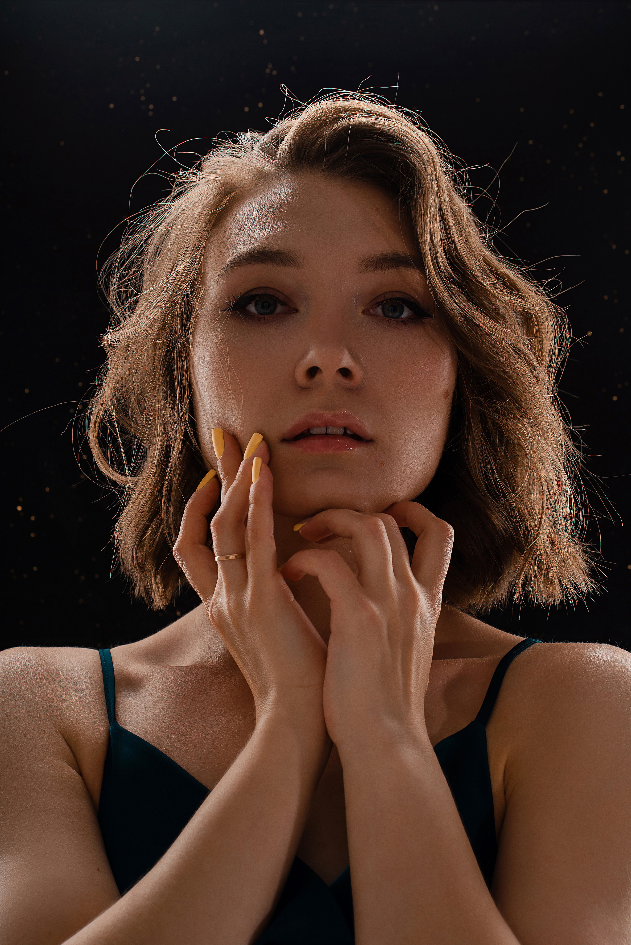 Мила. Фотограф Виктория Торгашёва. Астрахань