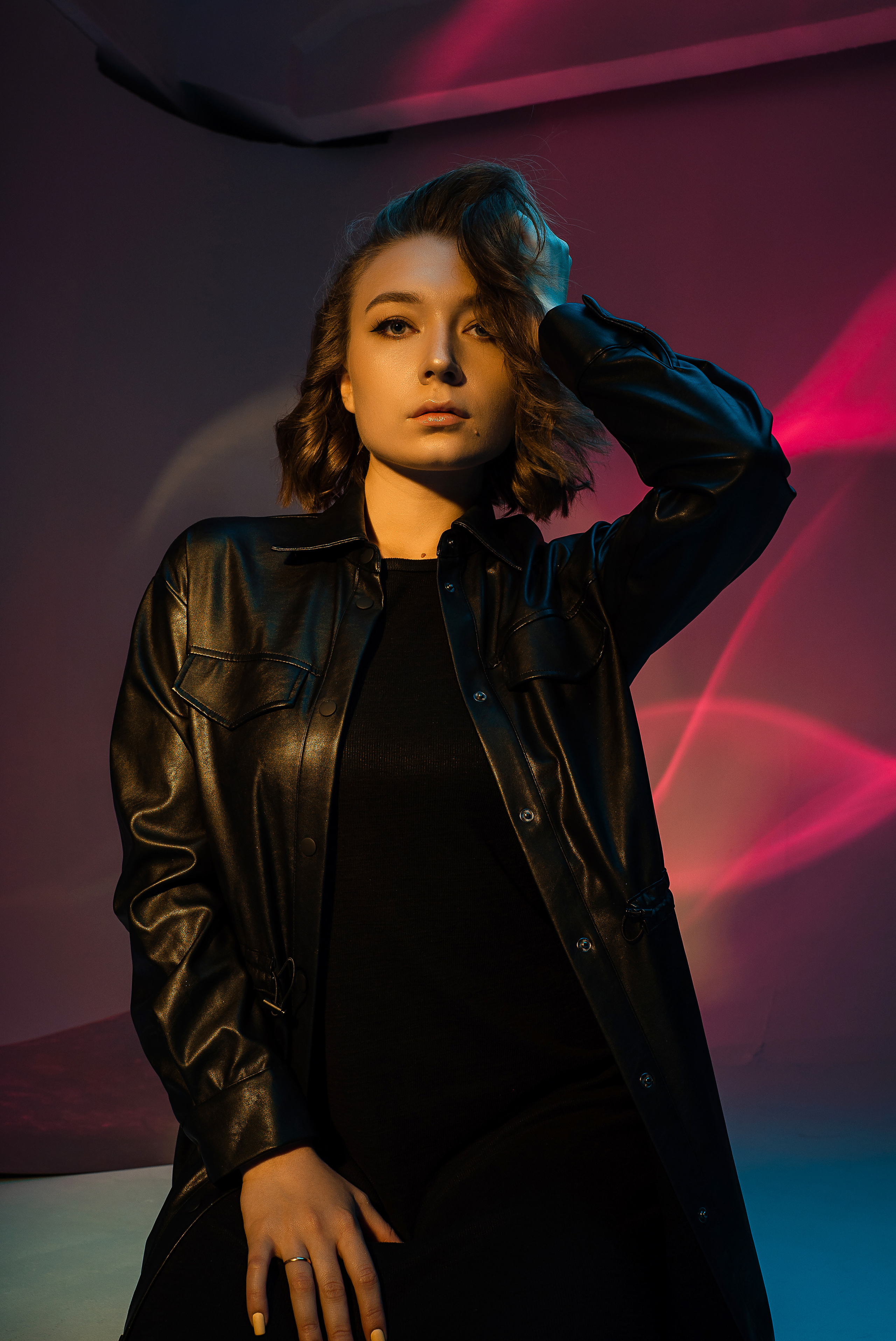 Мила. Фотограф Виктория Торгашёва. Астрахань