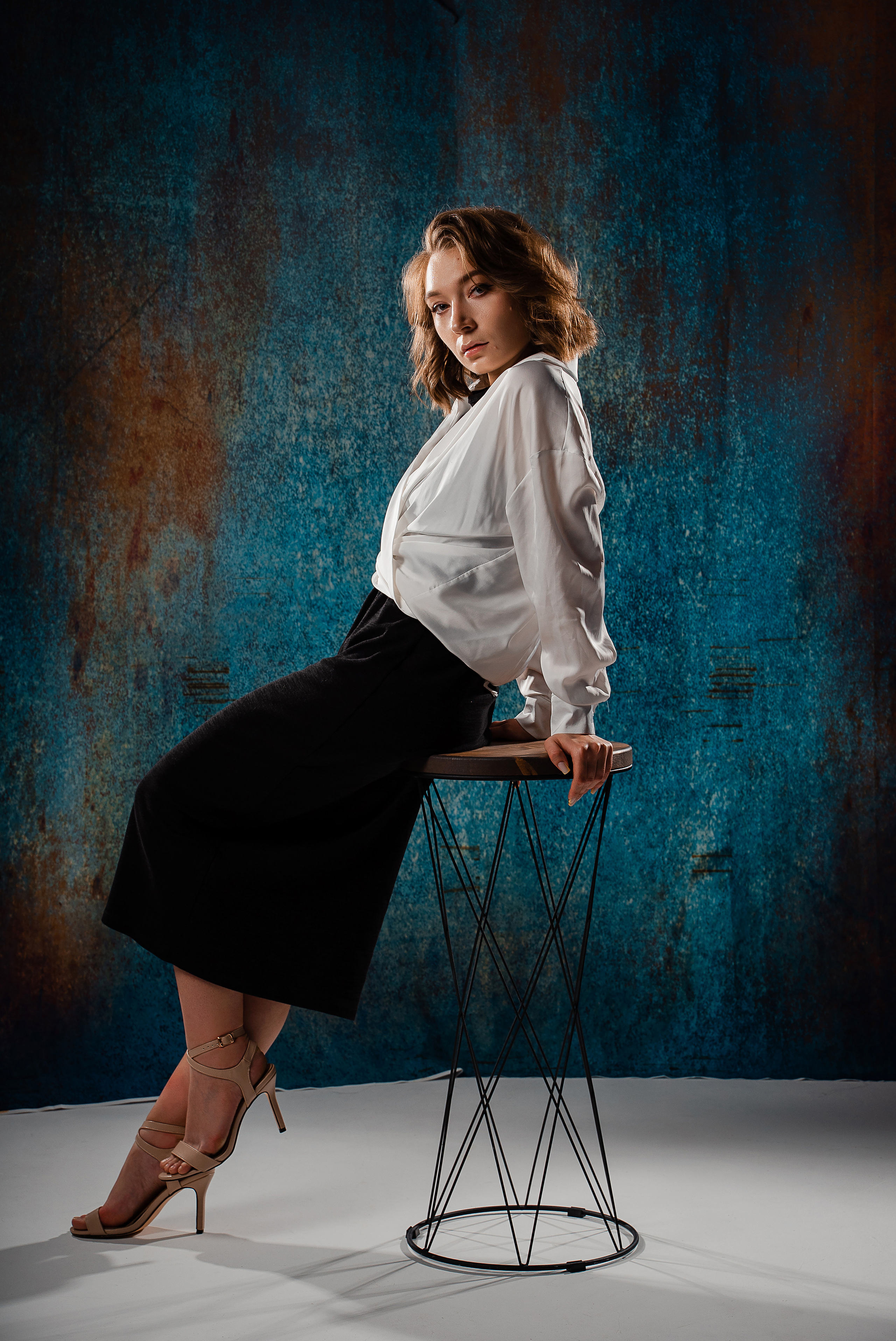 Мила. Фотограф Виктория Торгашёва. Астрахань