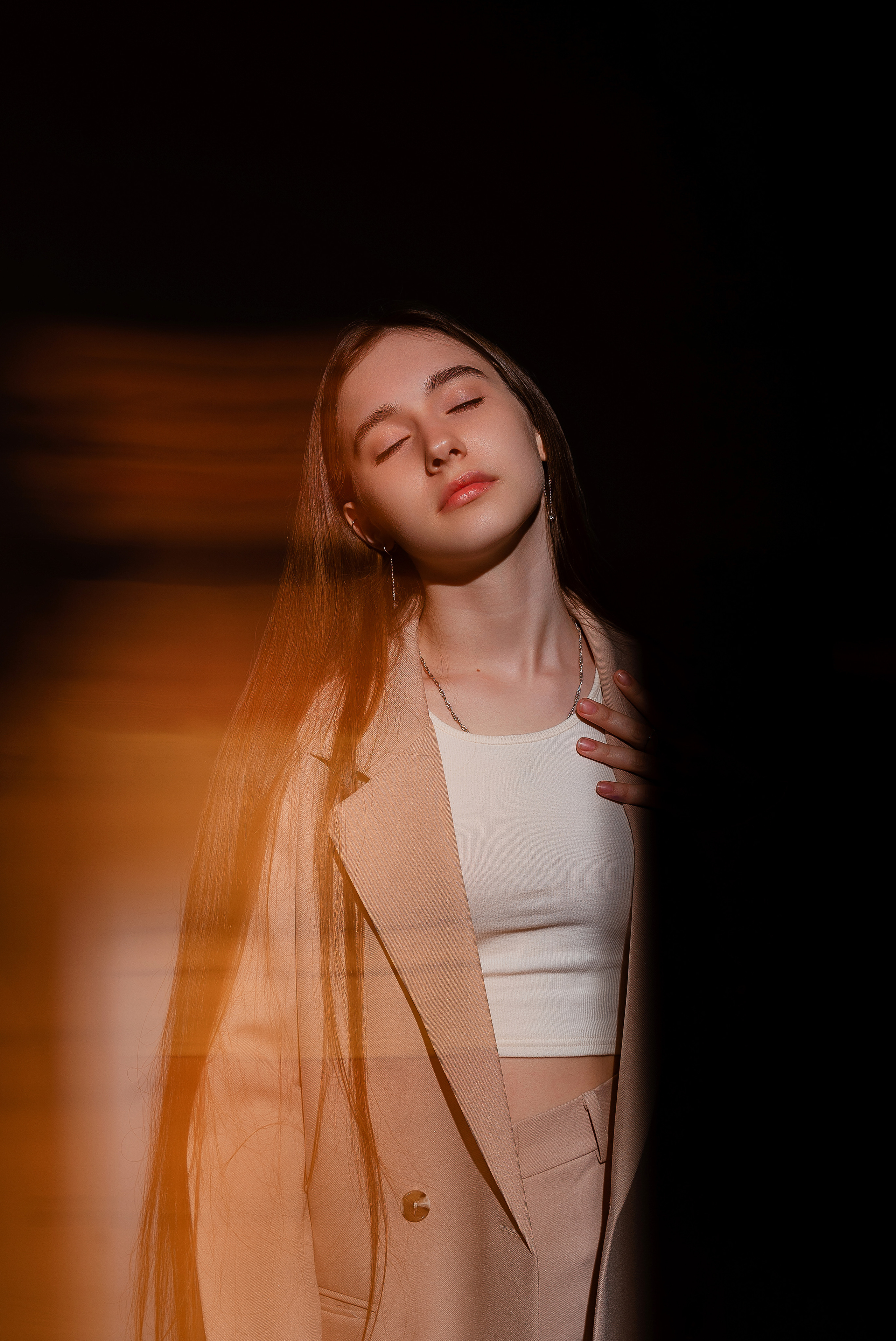 Алина. Фотограф Виктория Торгашёва. Астрахань