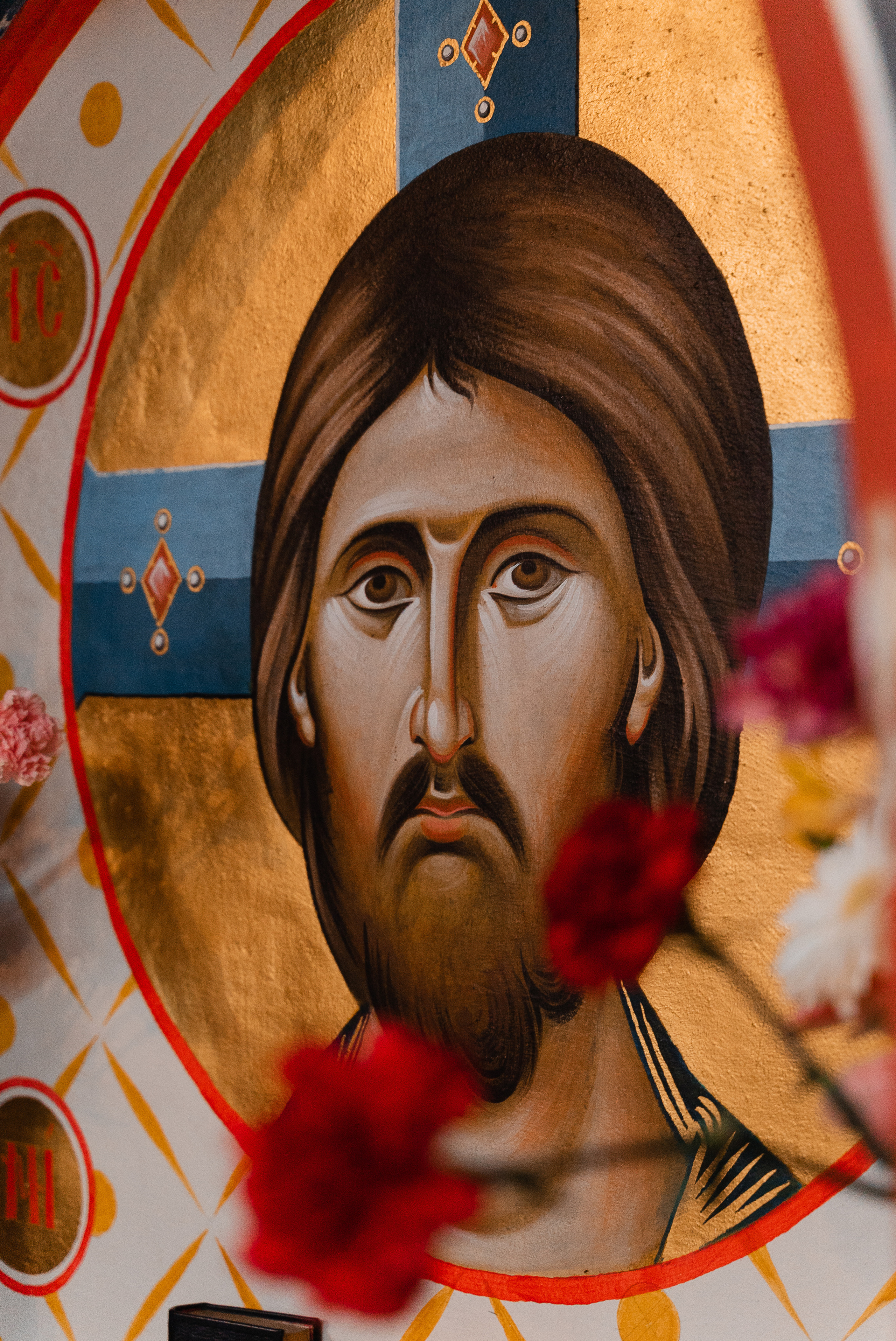 Крещение — Герман. Фотограф Виктория Торгашёва. Астрахань