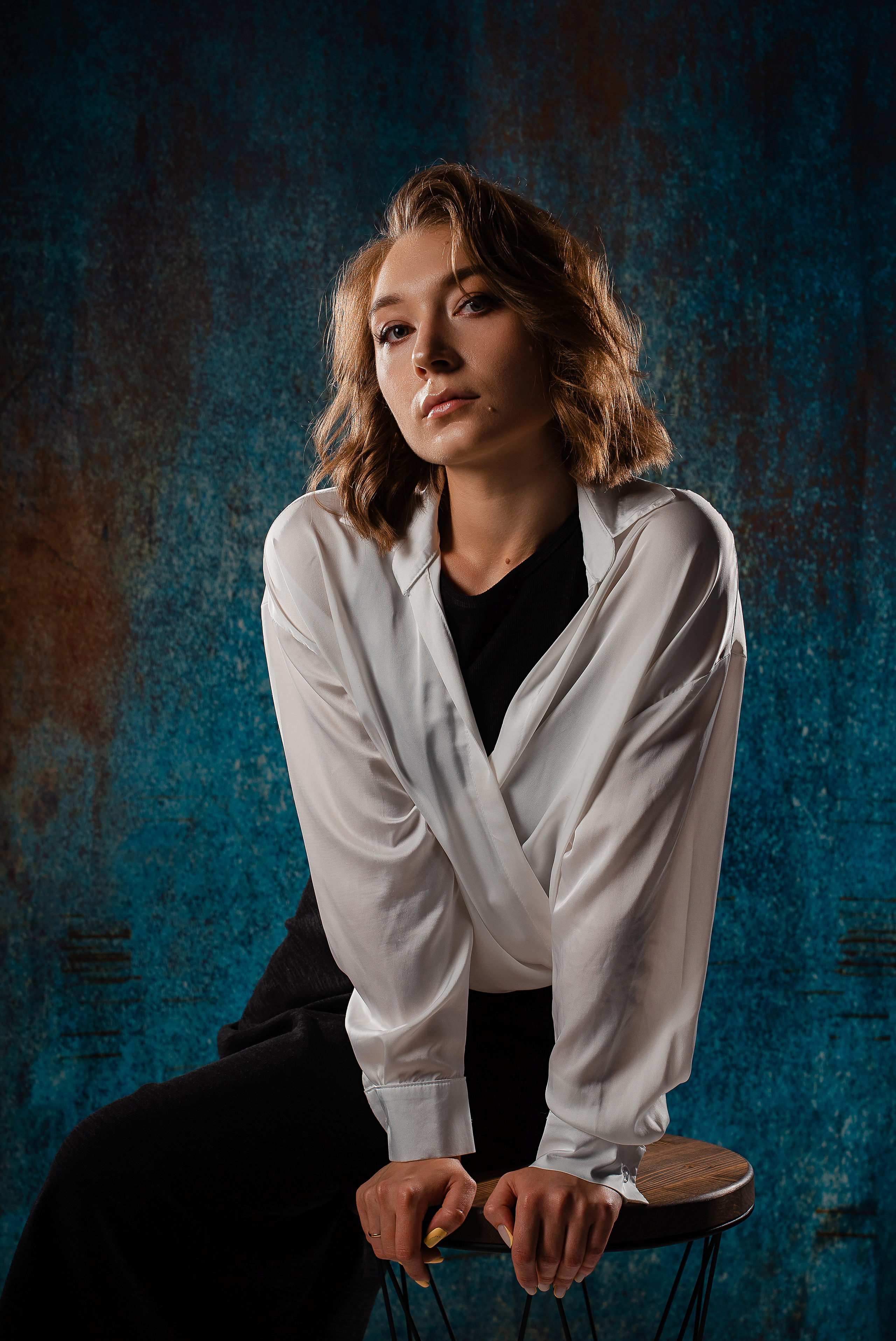 Мила. Фотограф Виктория Торгашёва. Астрахань