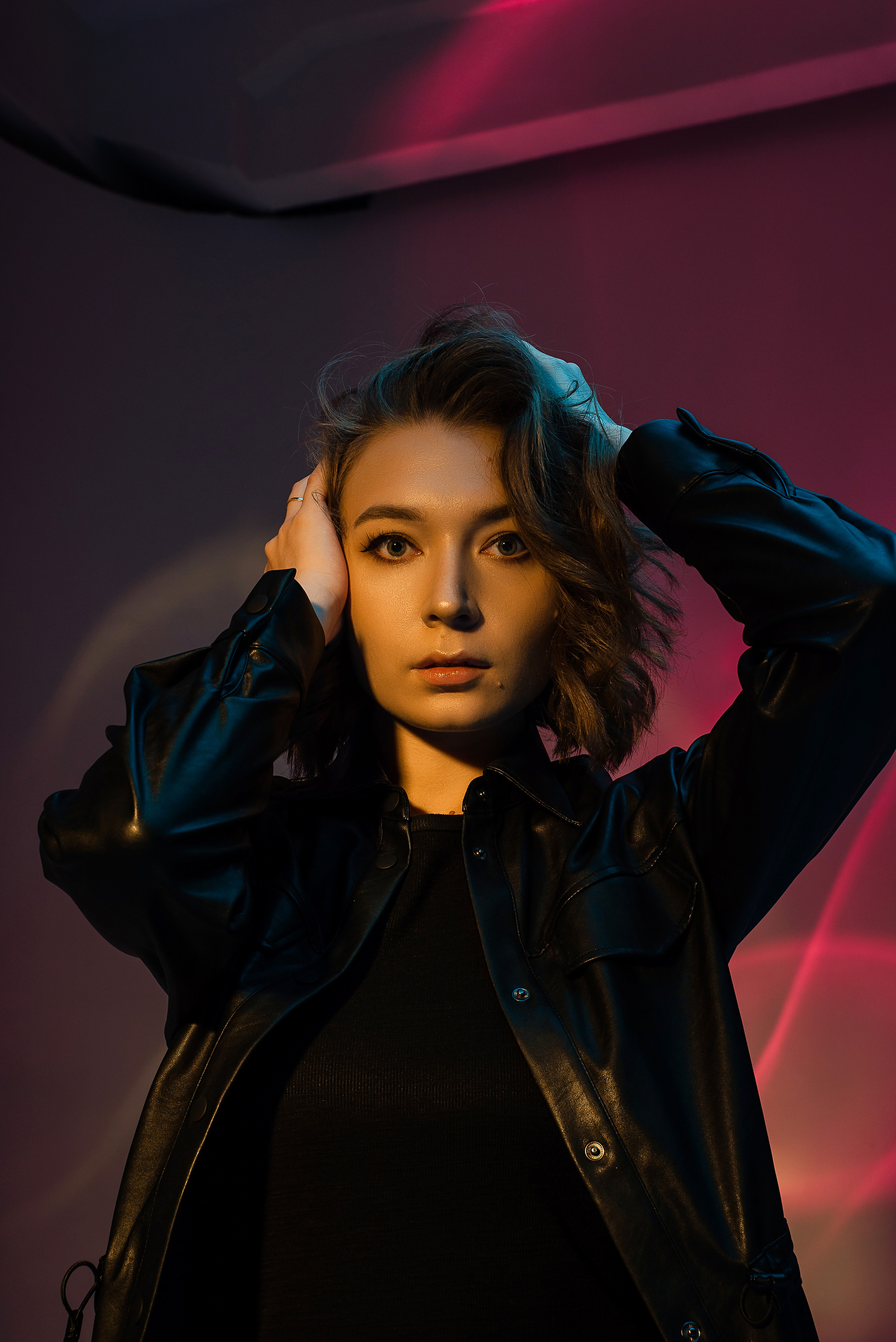 Мила. Фотограф Виктория Торгашёва. Астрахань