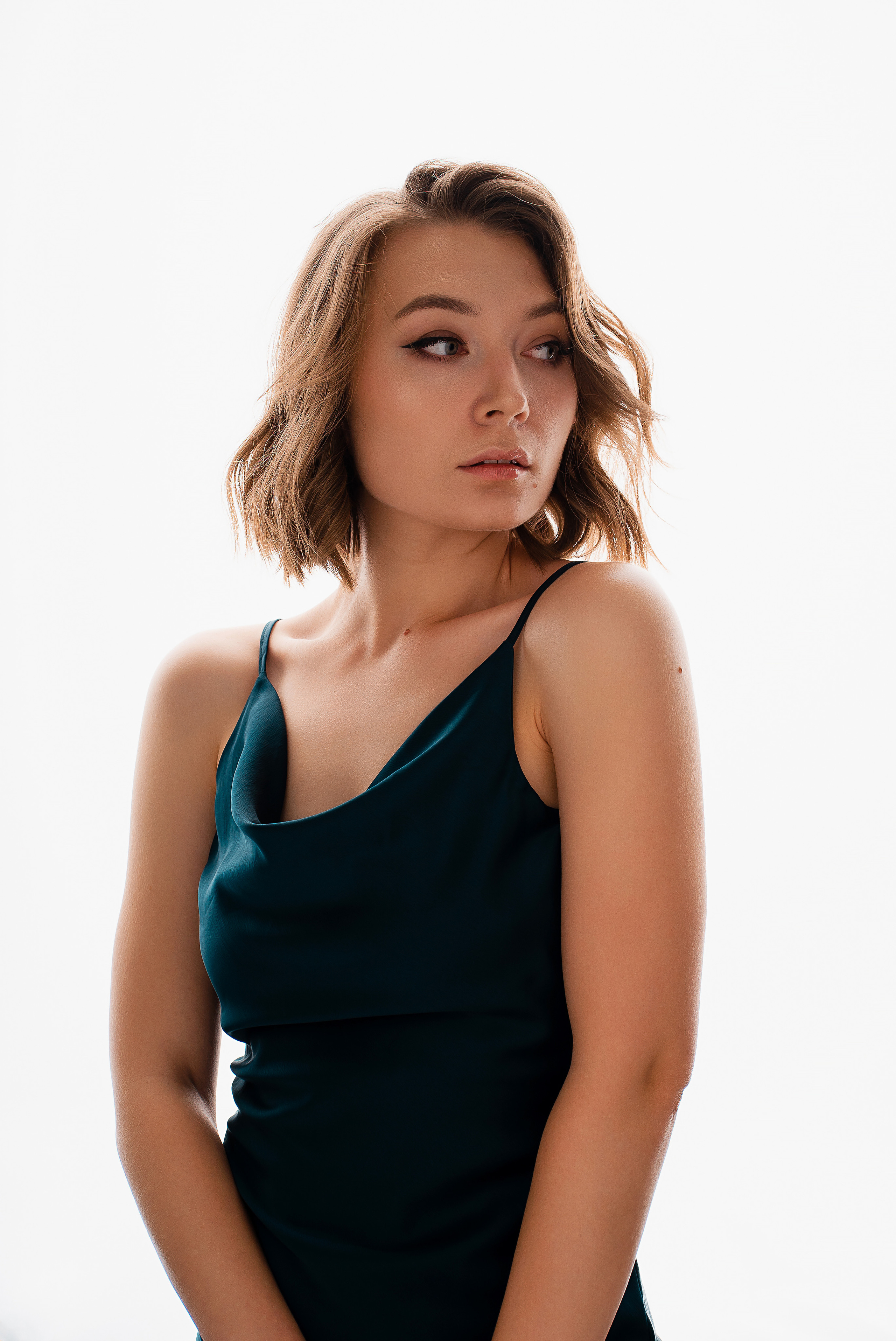 Мила. Фотограф Виктория Торгашёва. Астрахань