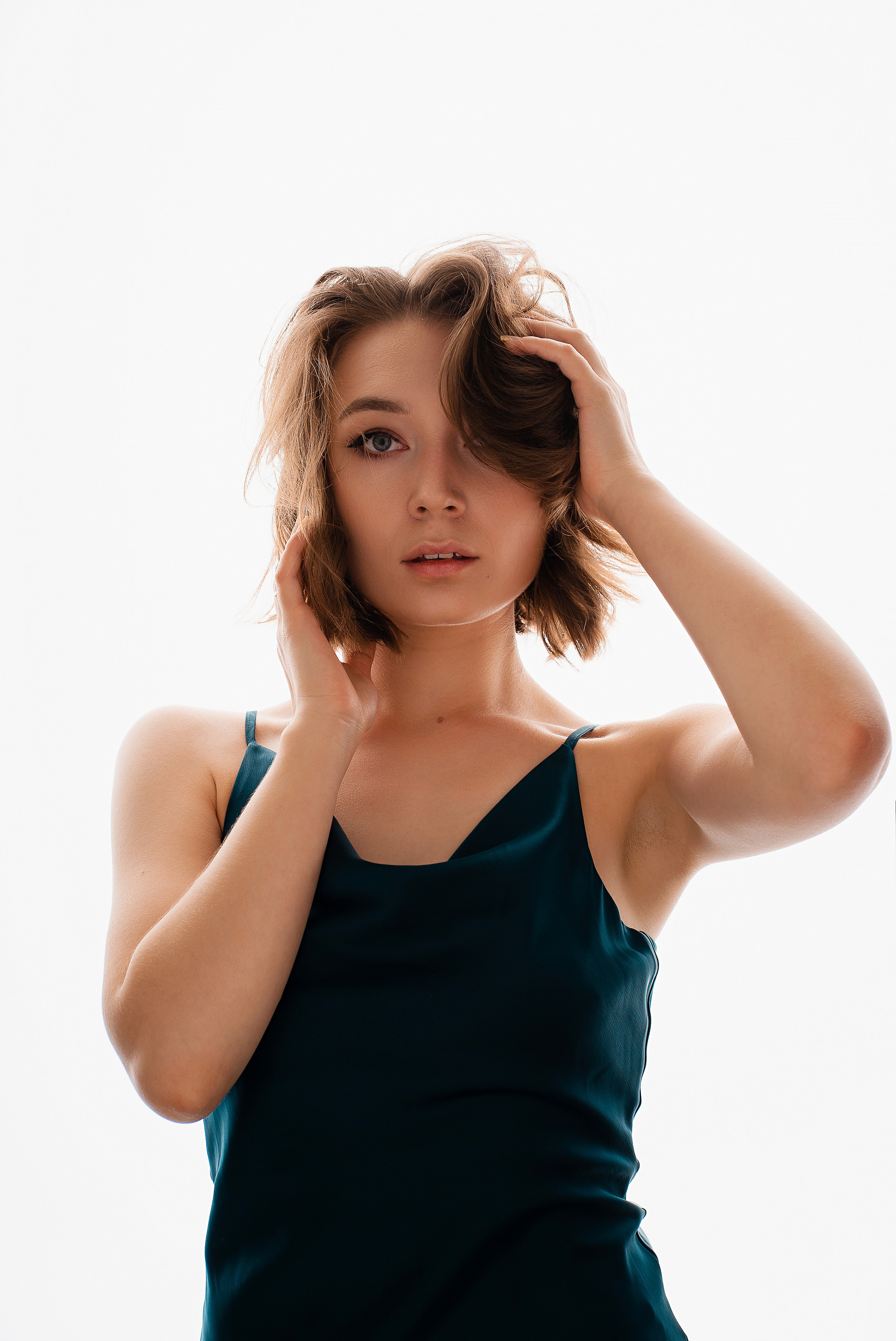 Мила. Фотограф Виктория Торгашёва. Астрахань