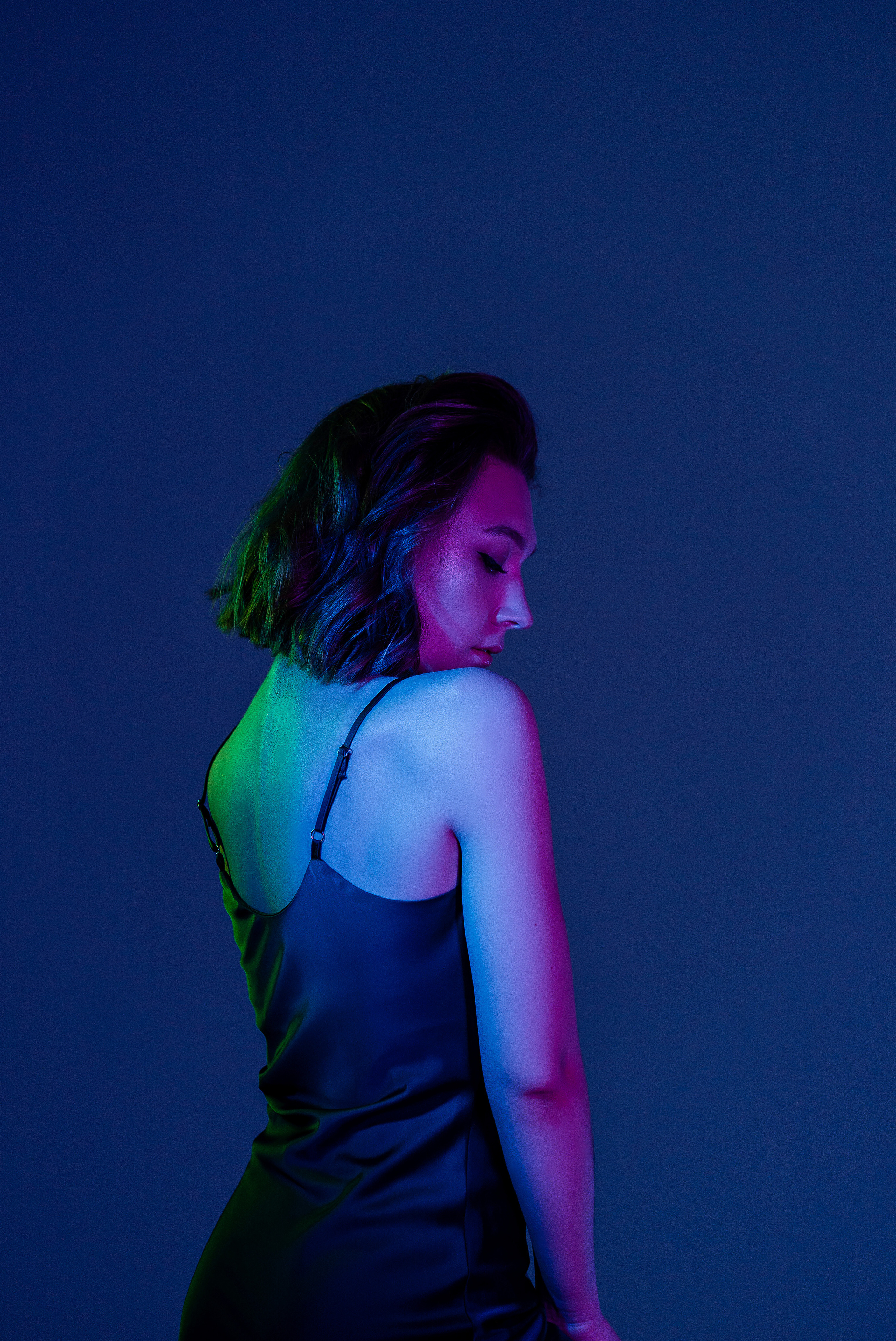 Мила. Фотограф Виктория Торгашёва. Астрахань