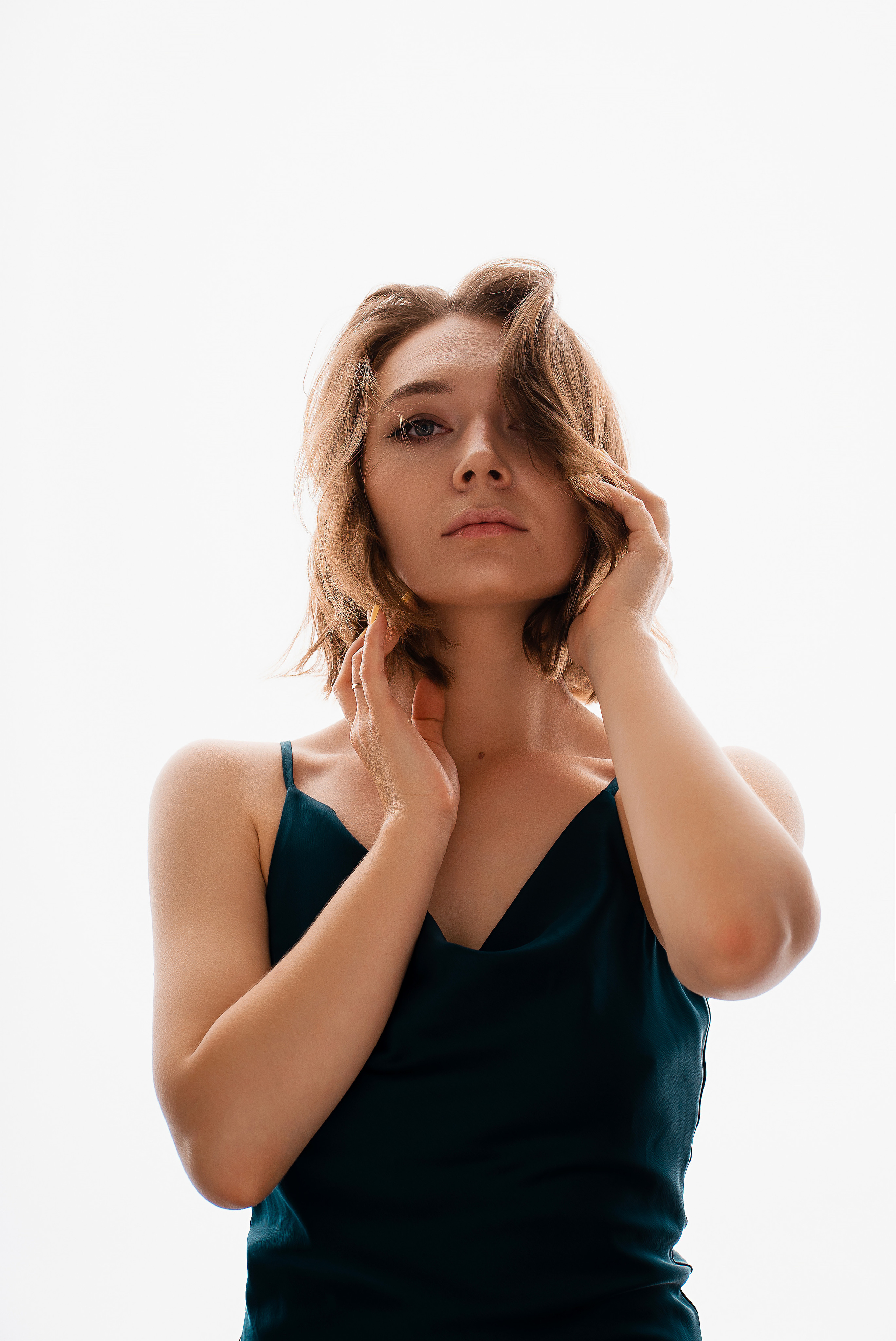 Мила. Фотограф Виктория Торгашёва. Астрахань