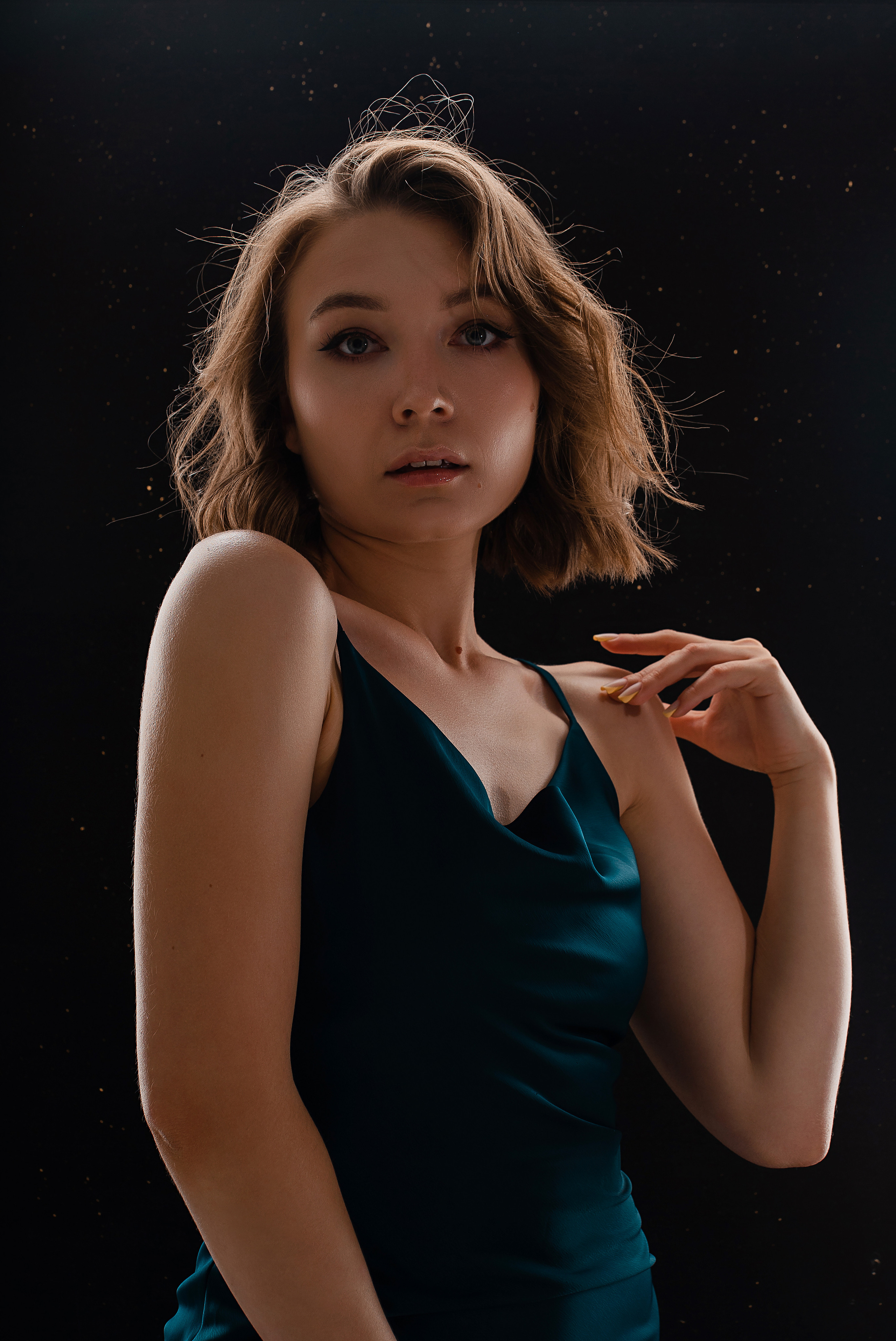 Мила. Фотограф Виктория Торгашёва. Астрахань