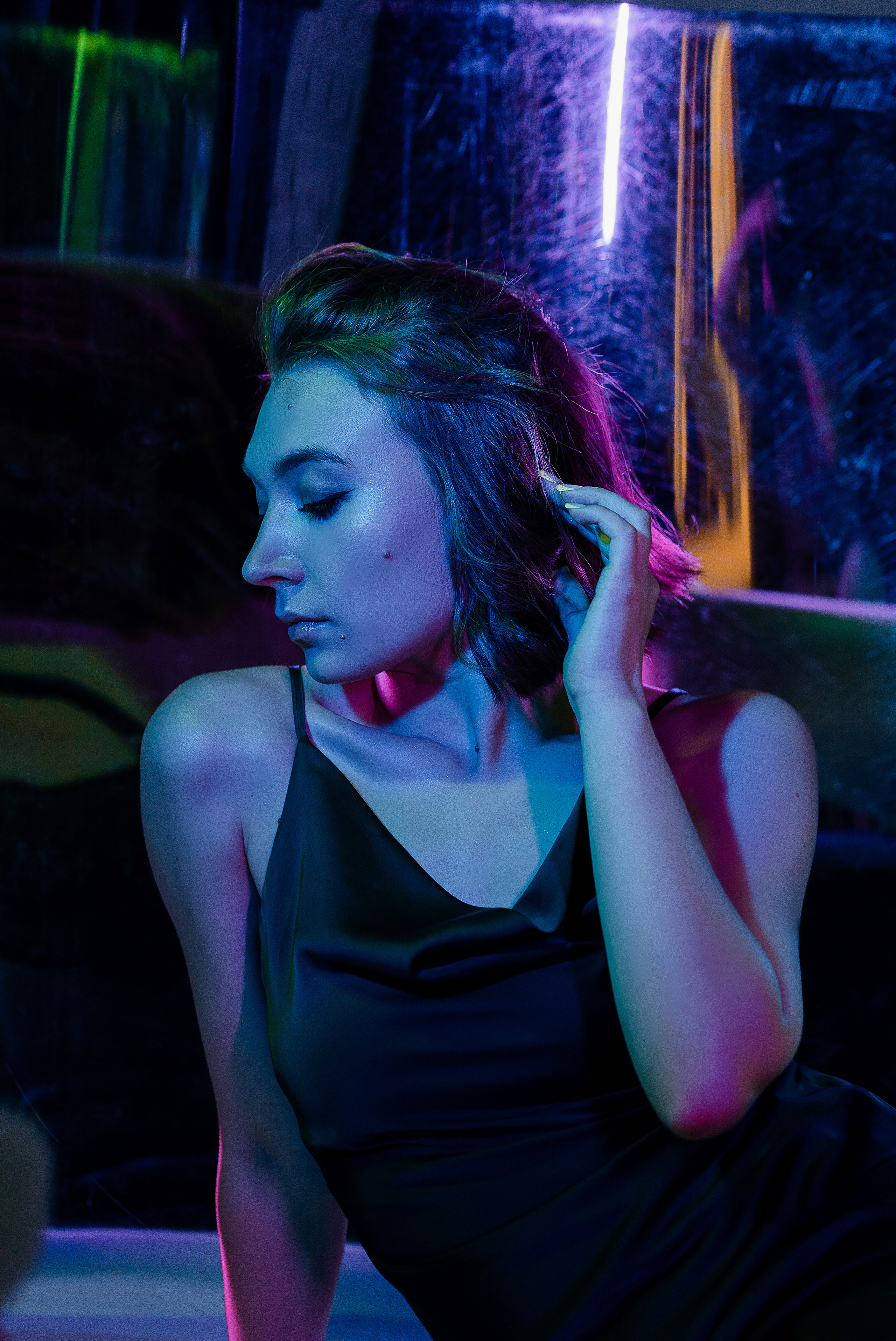 Мила. Фотограф Виктория Торгашёва. Астрахань