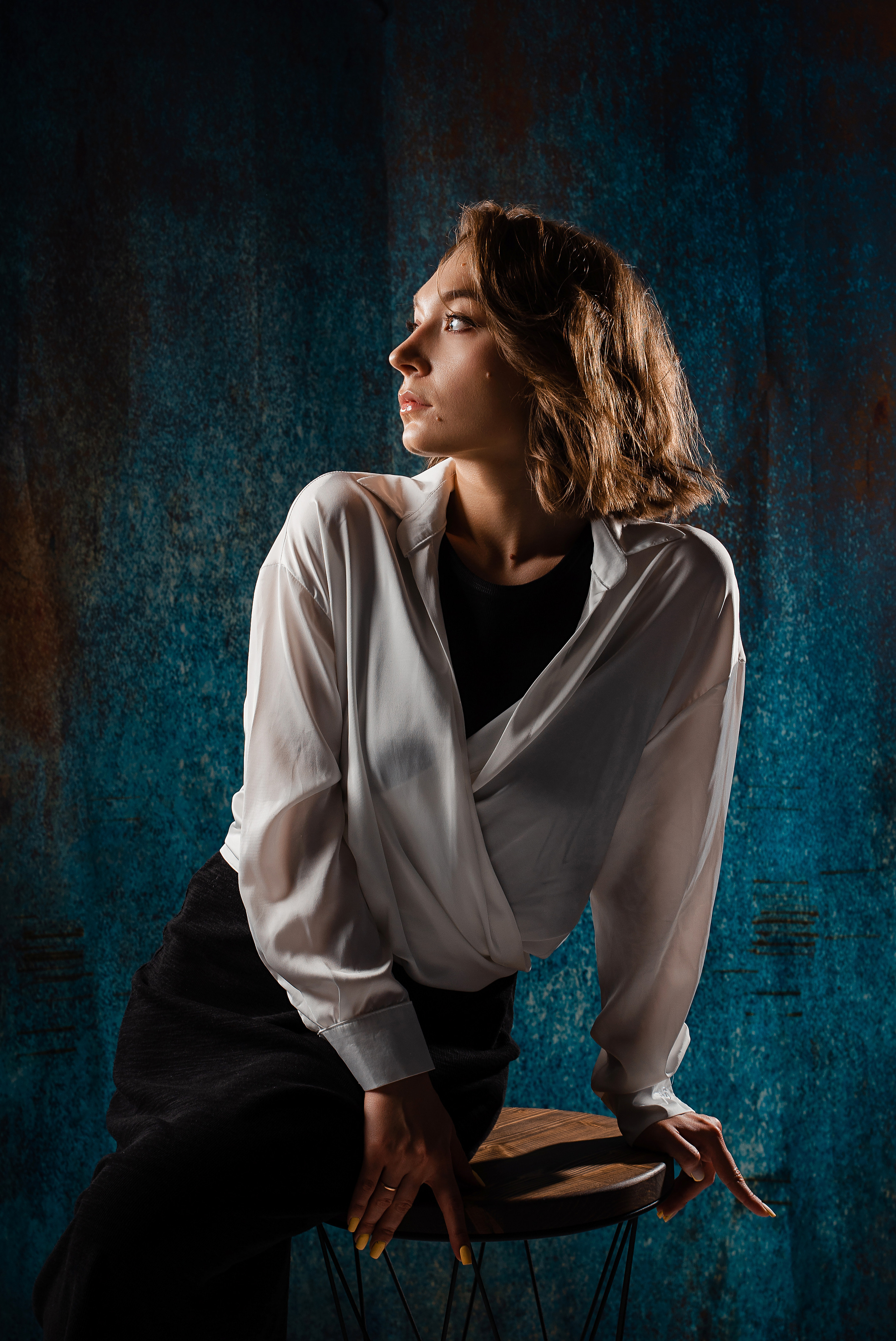 Мила. Фотограф Виктория Торгашёва. Астрахань