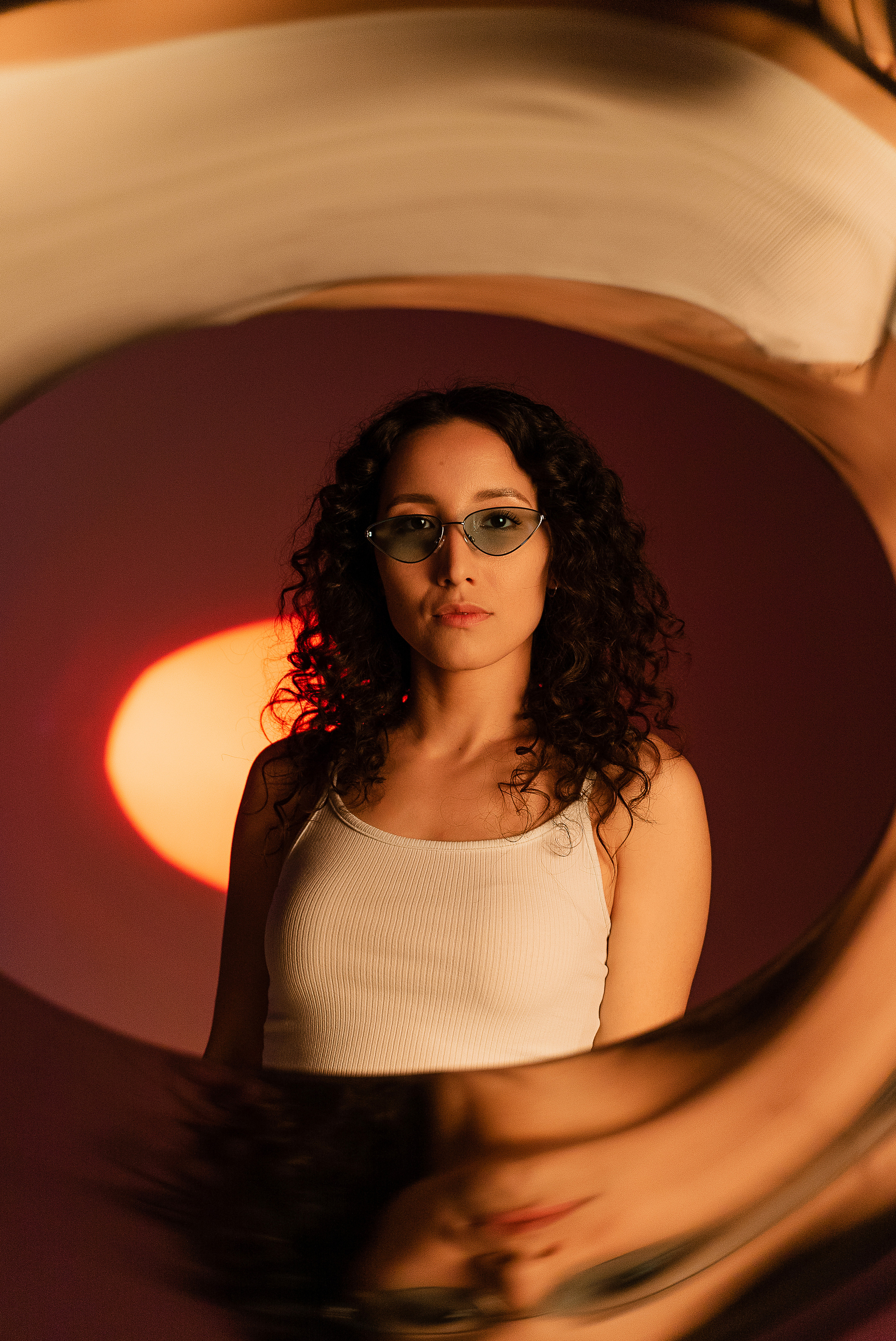 Алина. Фотограф Виктория Торгашёва. Астрахань