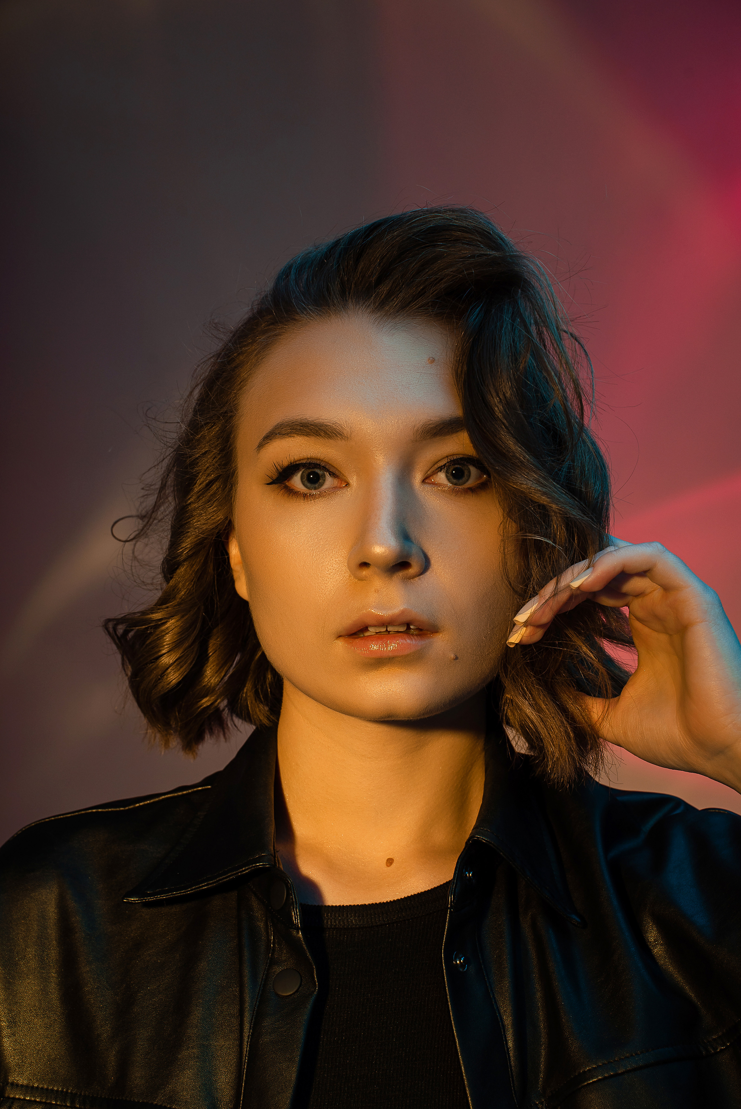 Мила. Фотограф Виктория Торгашёва. Астрахань