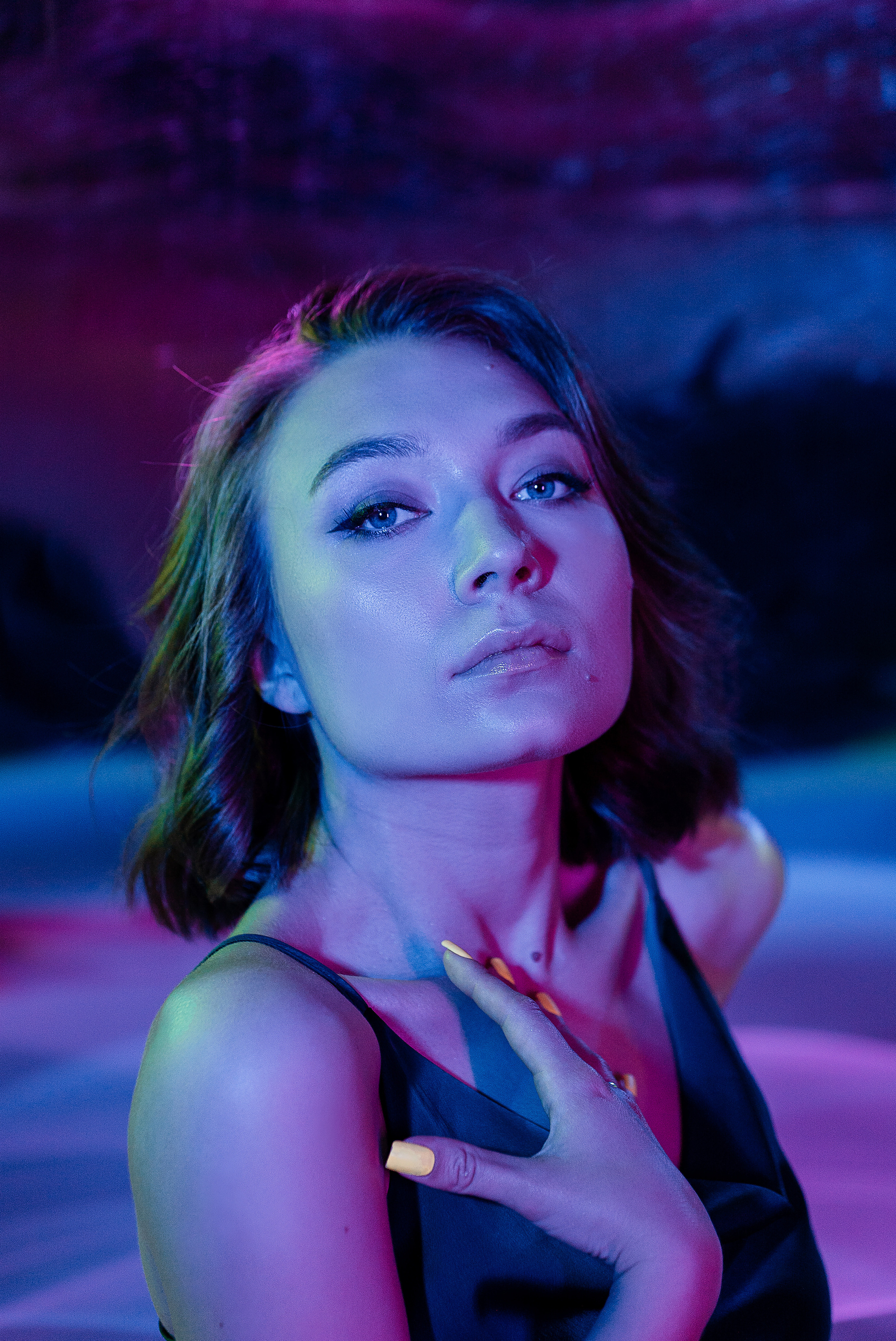 Мила. Фотограф Виктория Торгашёва. Астрахань