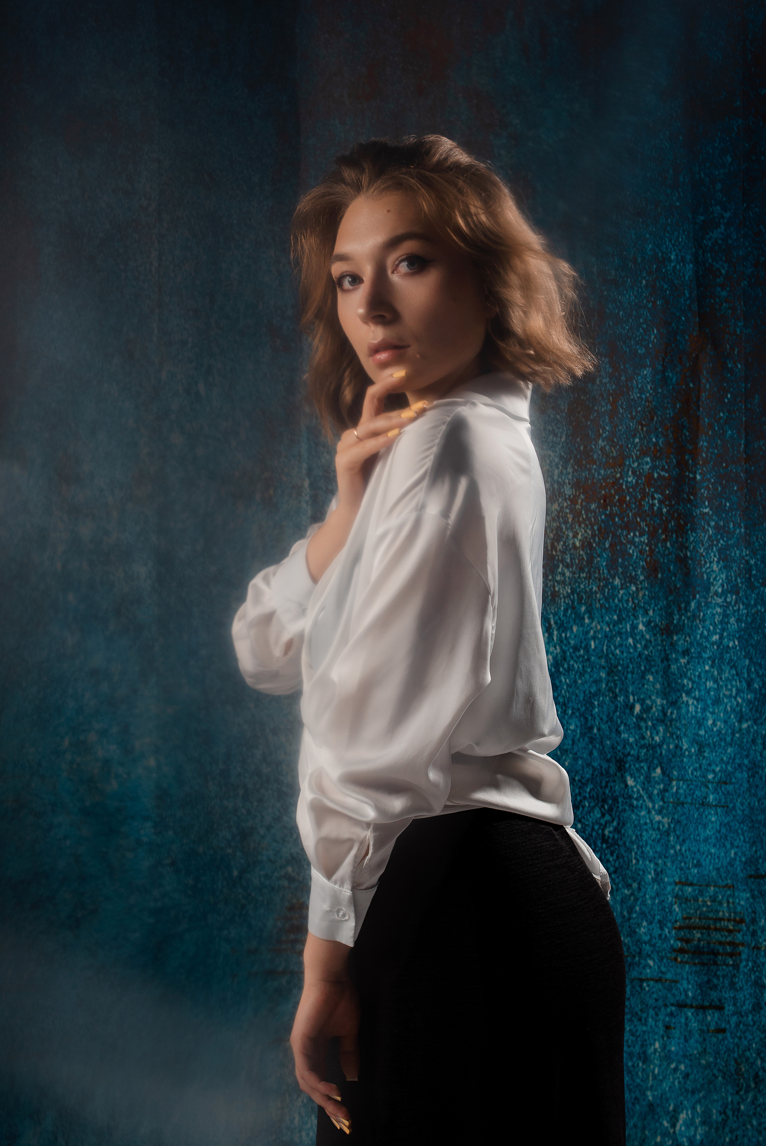 Мила. Фотограф Виктория Торгашёва. Астрахань