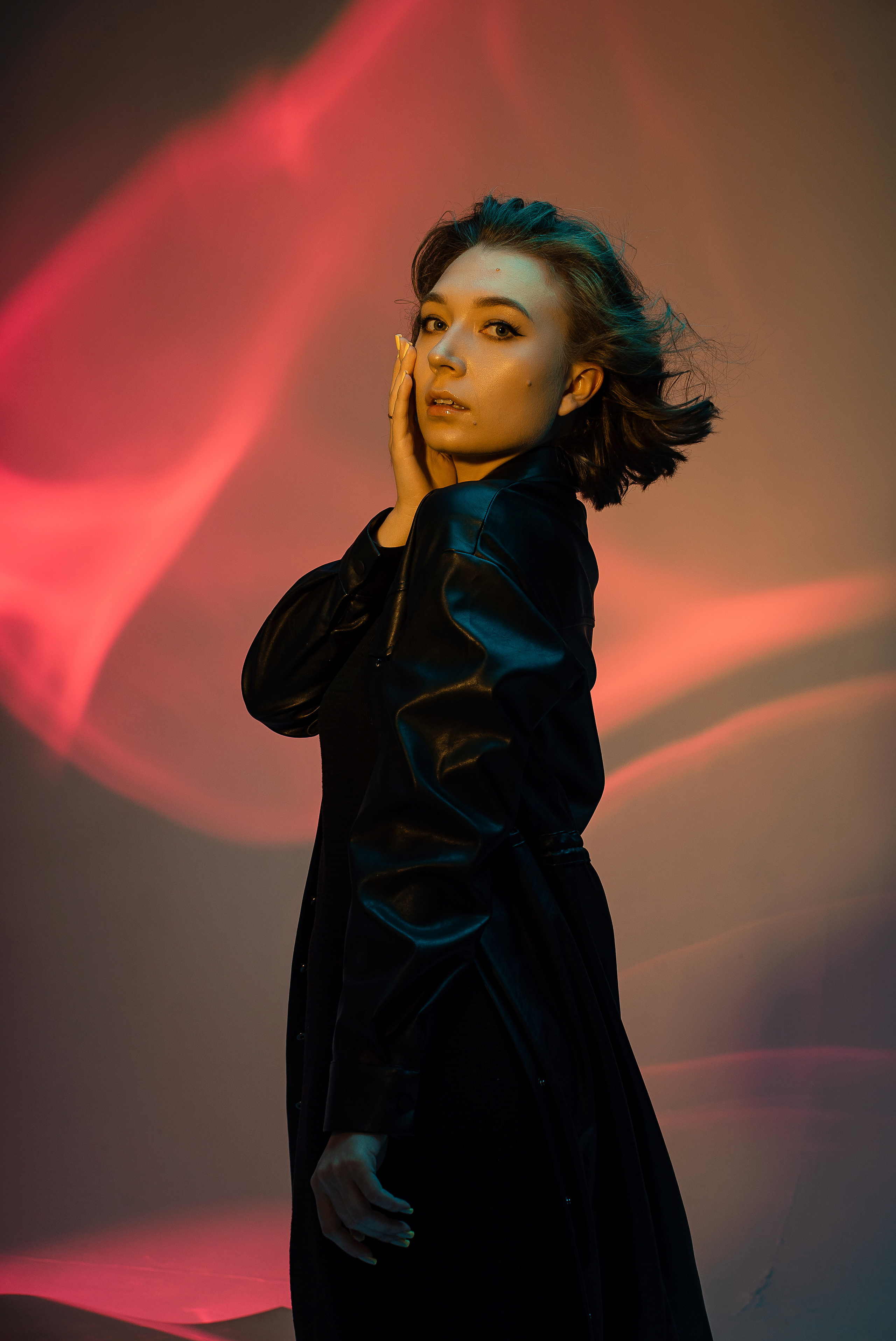 Мила. Фотограф Виктория Торгашёва. Астрахань