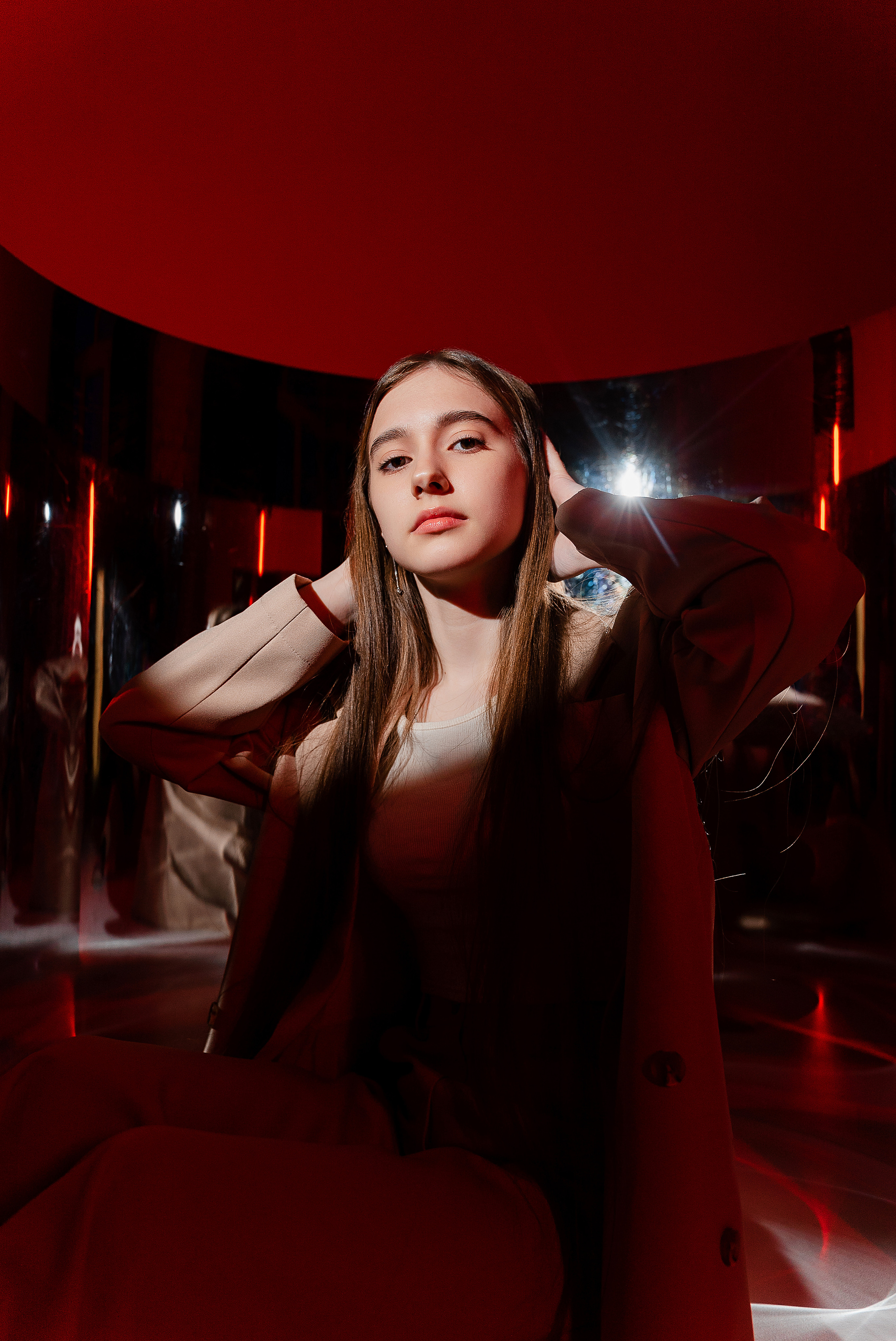 Алина. Фотограф Виктория Торгашёва. Астрахань