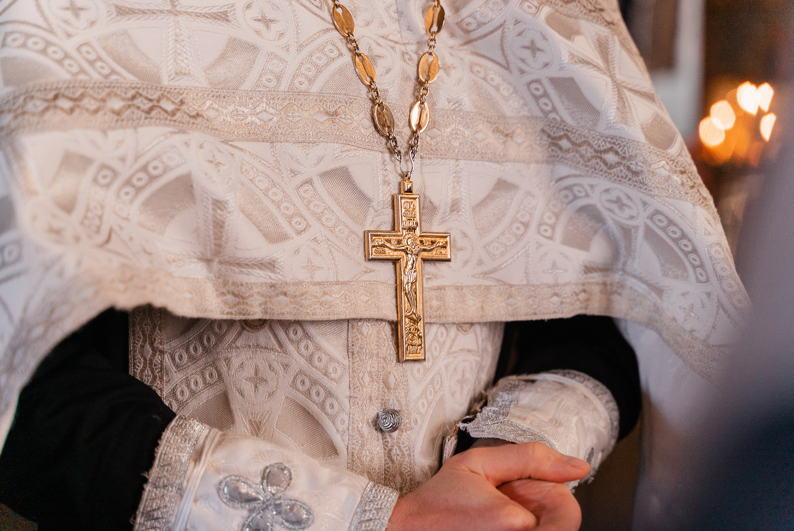 Крещение — Герман. Фотограф Виктория Торгашёва. Астрахань