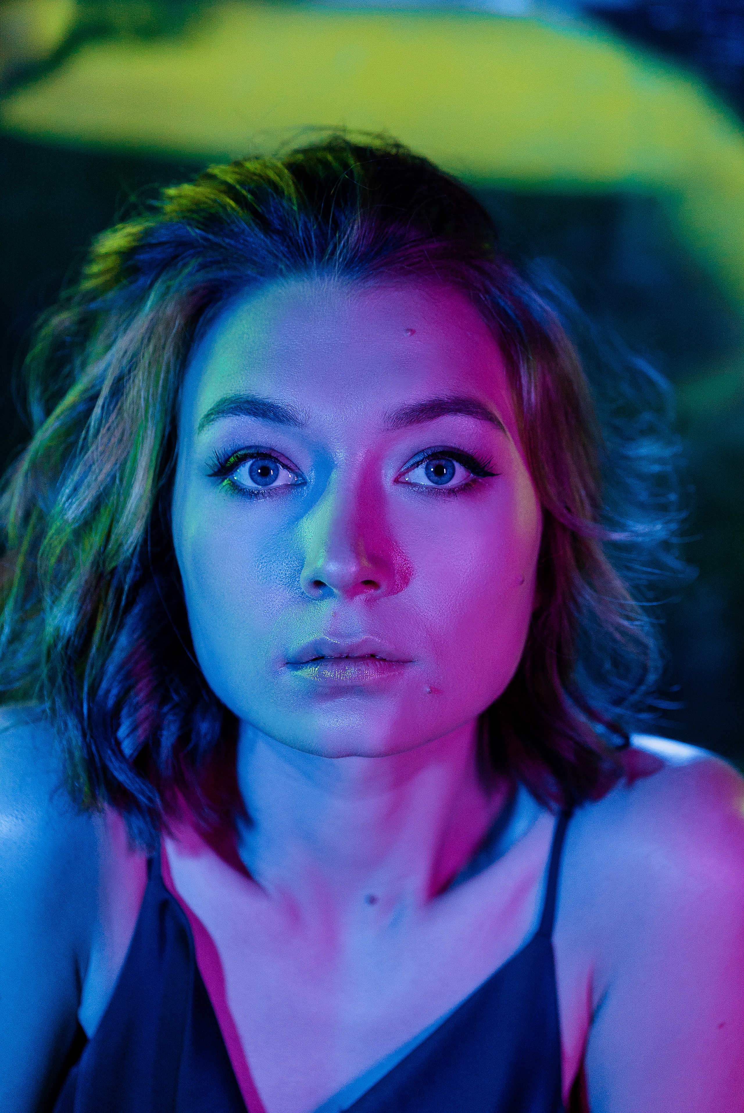 Мила. Фотограф Виктория Торгашёва. Астрахань