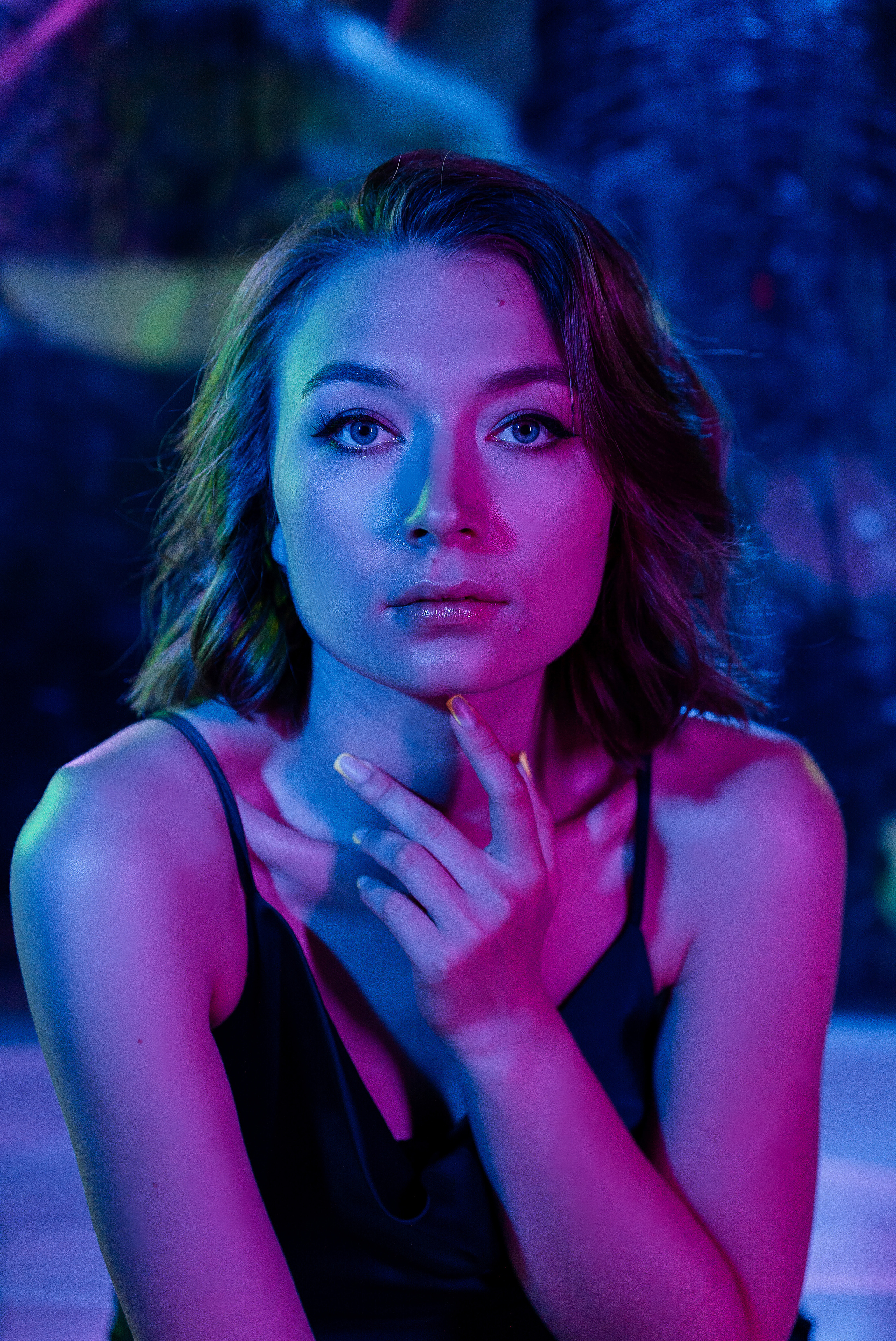 Мила. Фотограф Виктория Торгашёва. Астрахань