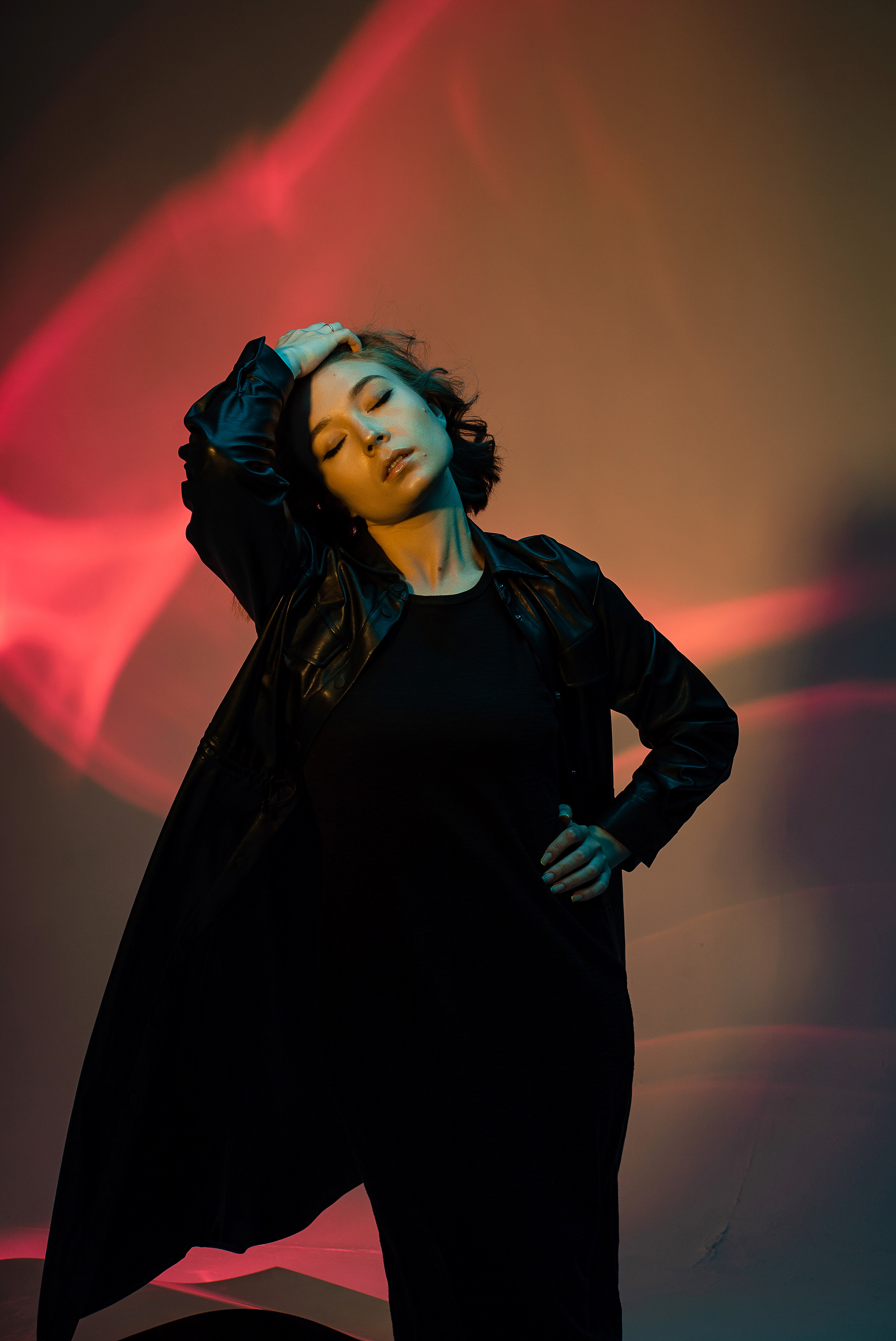 Мила. Фотограф Виктория Торгашёва. Астрахань