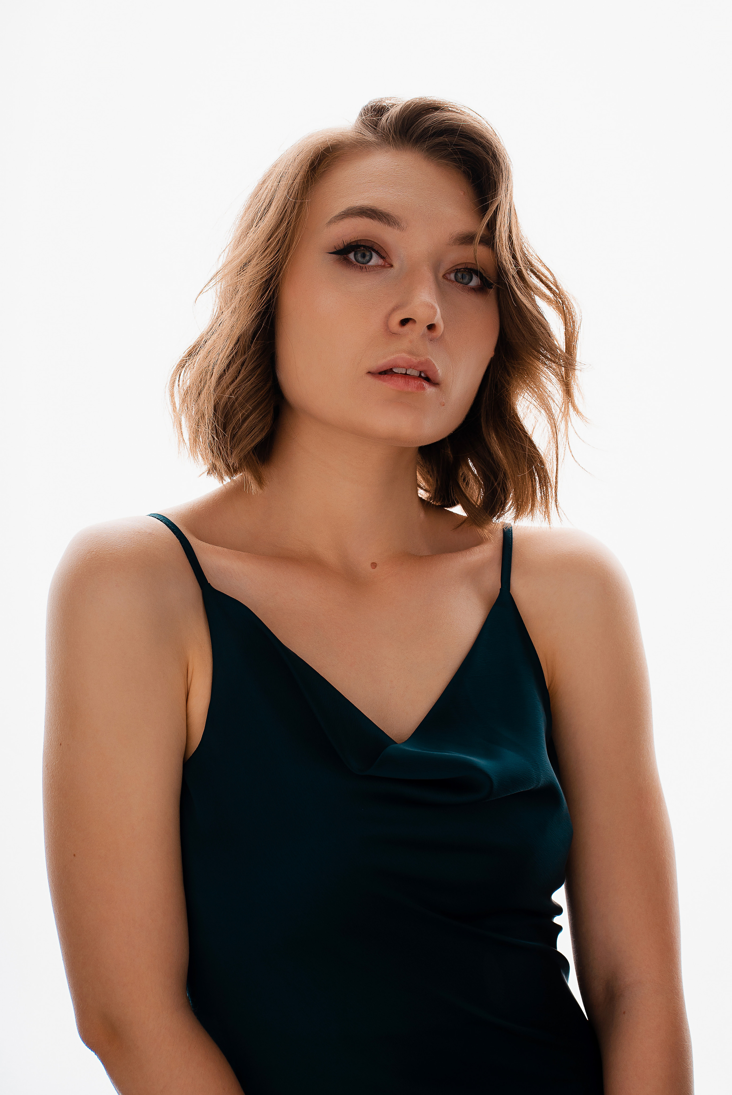 Мила. Фотограф Виктория Торгашёва. Астрахань