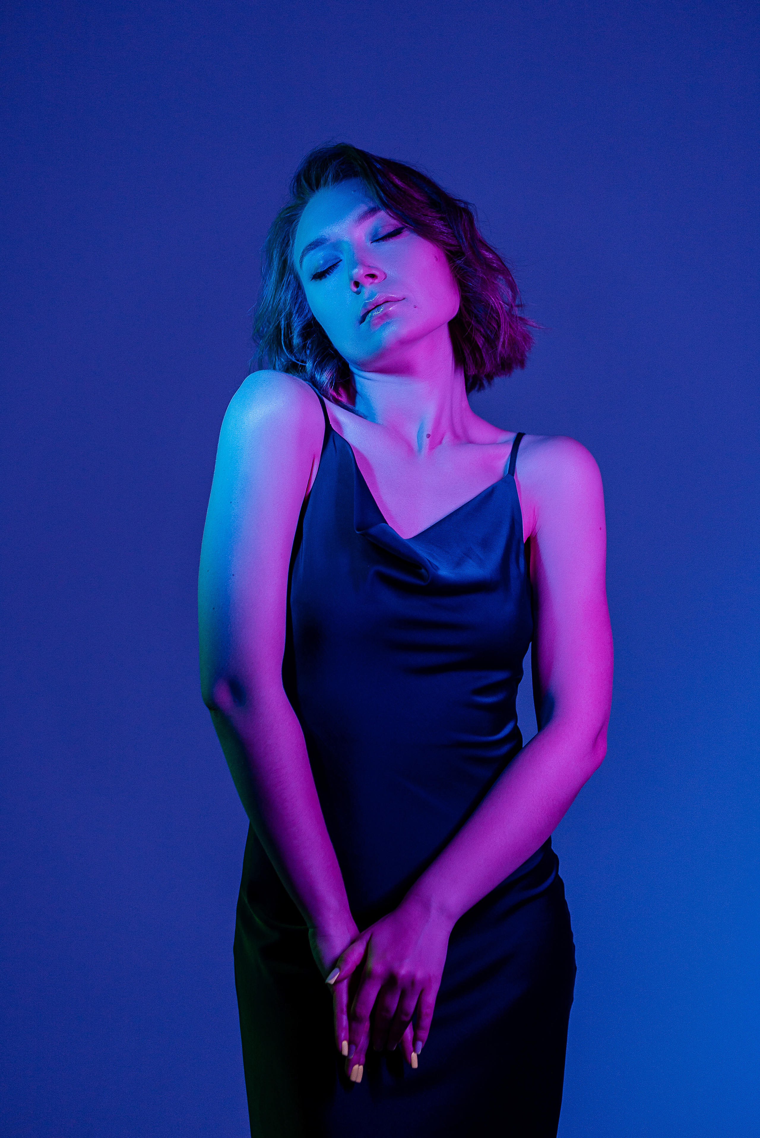 Мила. Фотограф Виктория Торгашёва. Астрахань