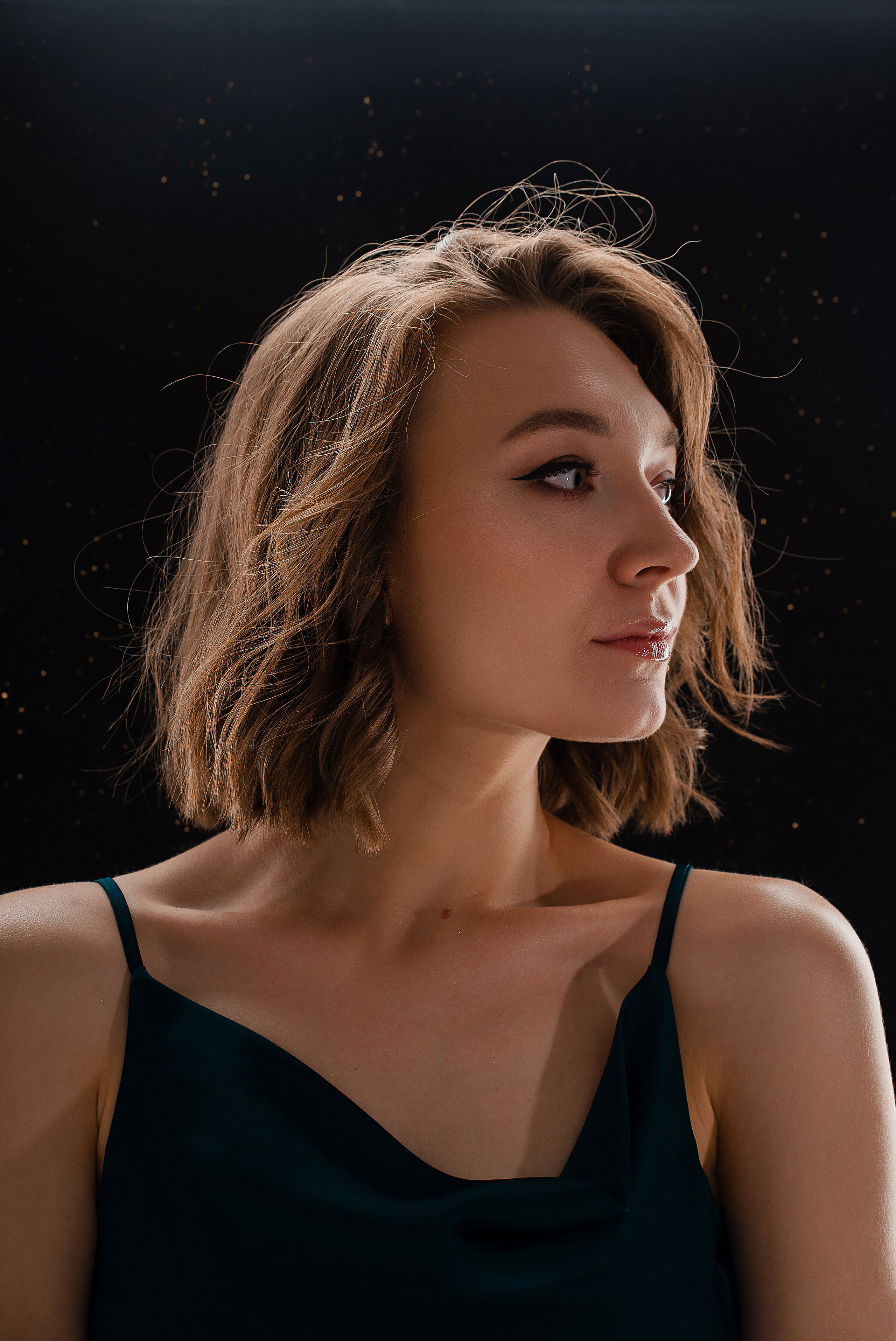 Мила. Фотограф Виктория Торгашёва. Астрахань