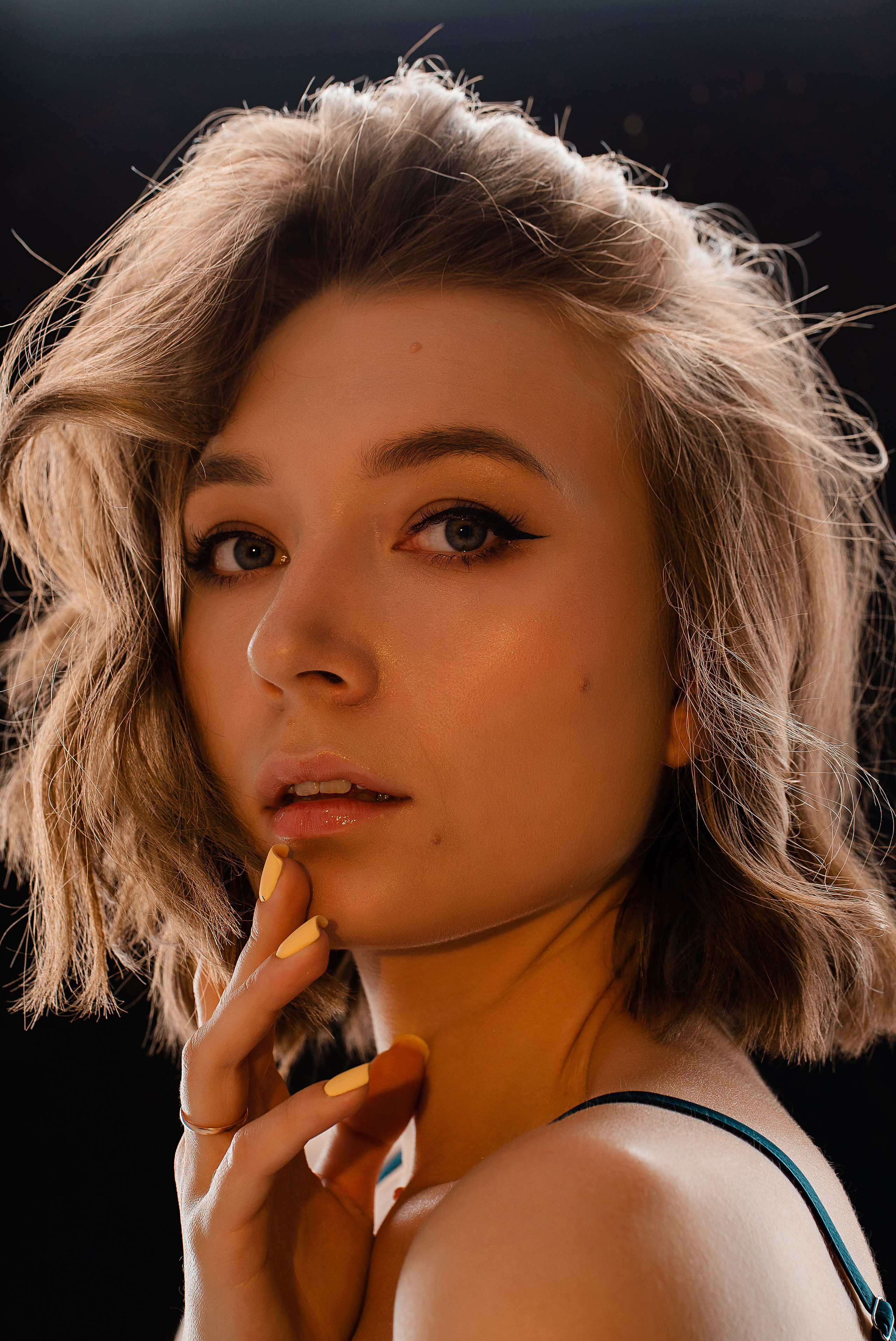 Мила. Фотограф Виктория Торгашёва. Астрахань