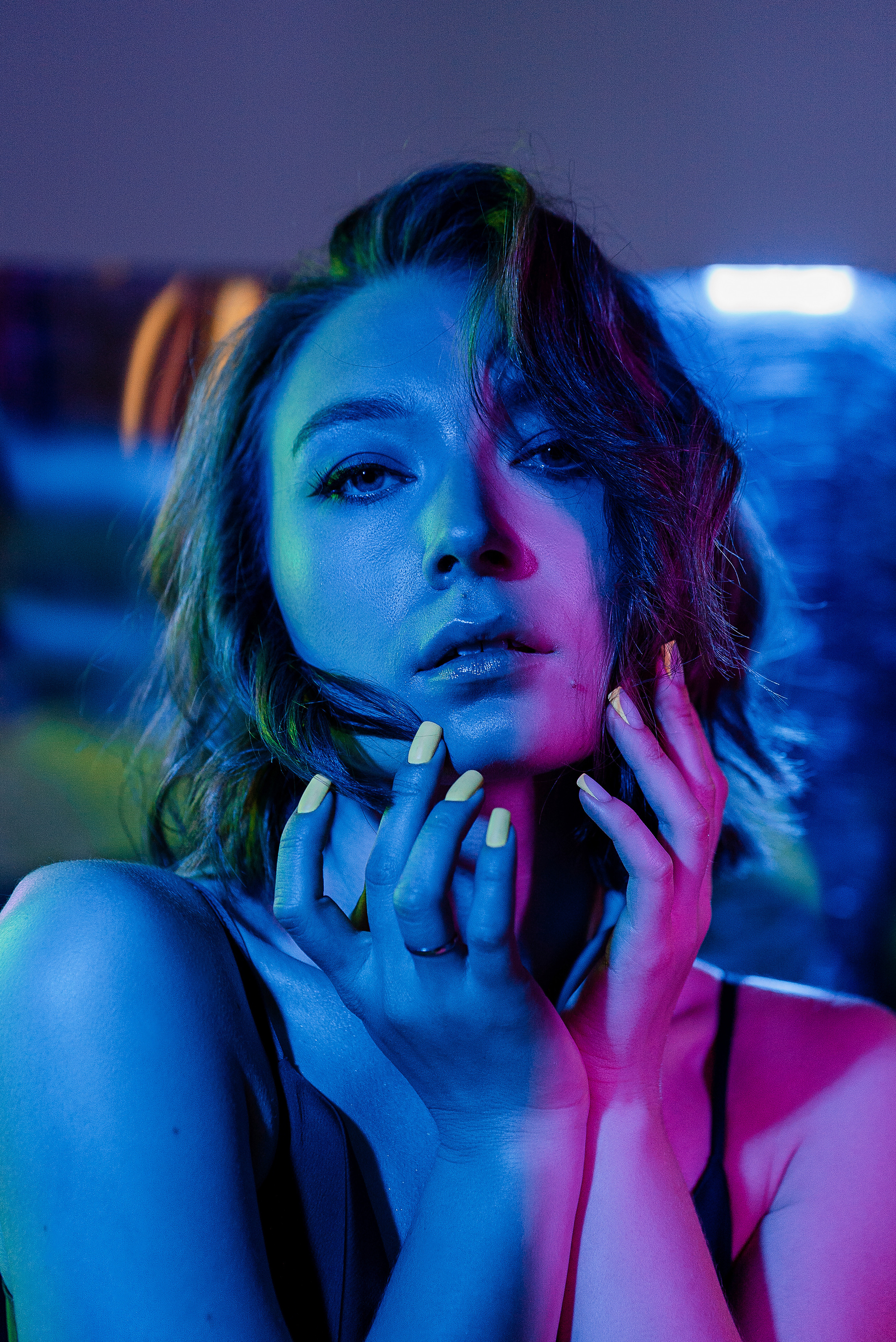 Мила. Фотограф Виктория Торгашёва. Астрахань