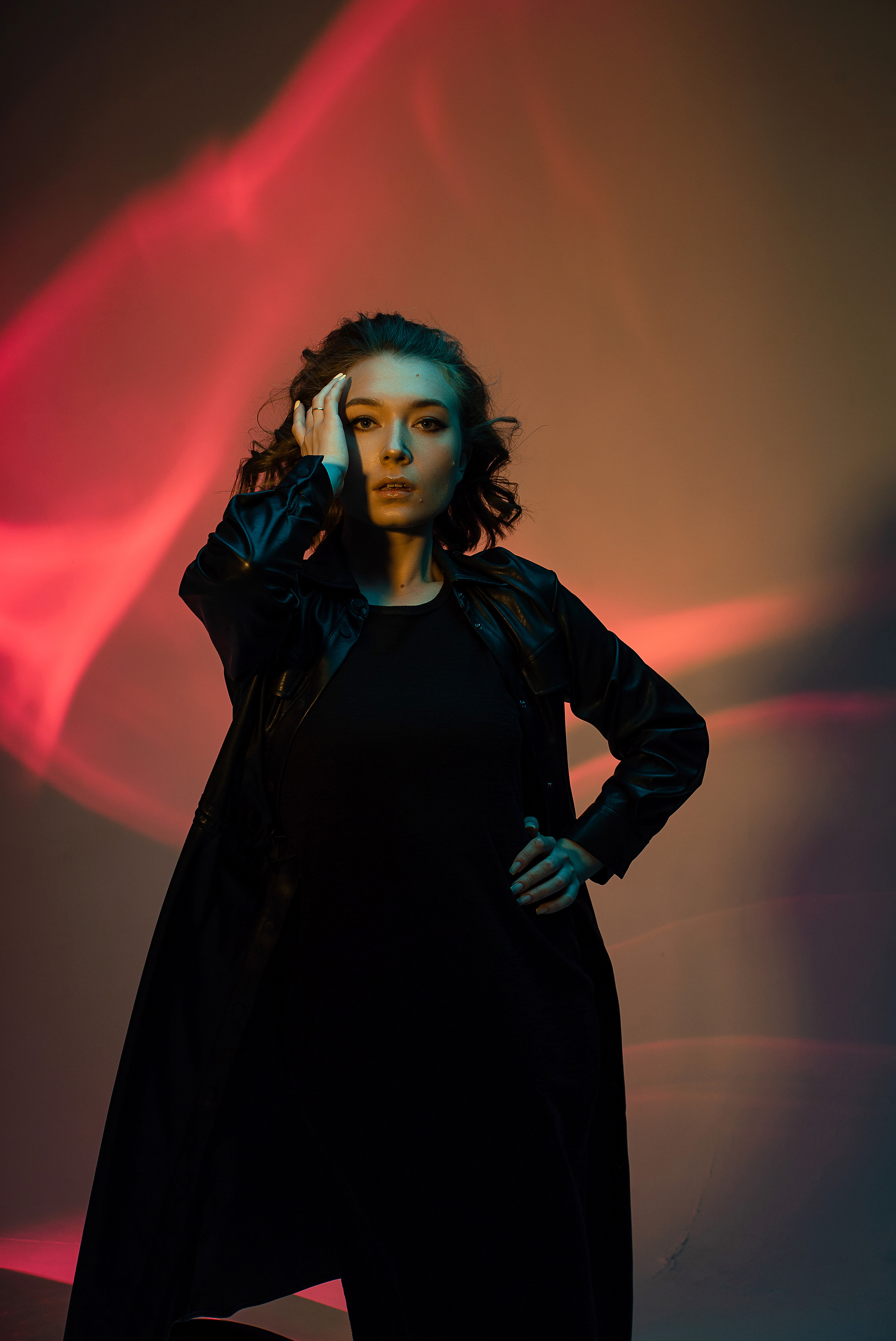 Мила. Фотограф Виктория Торгашёва. Астрахань