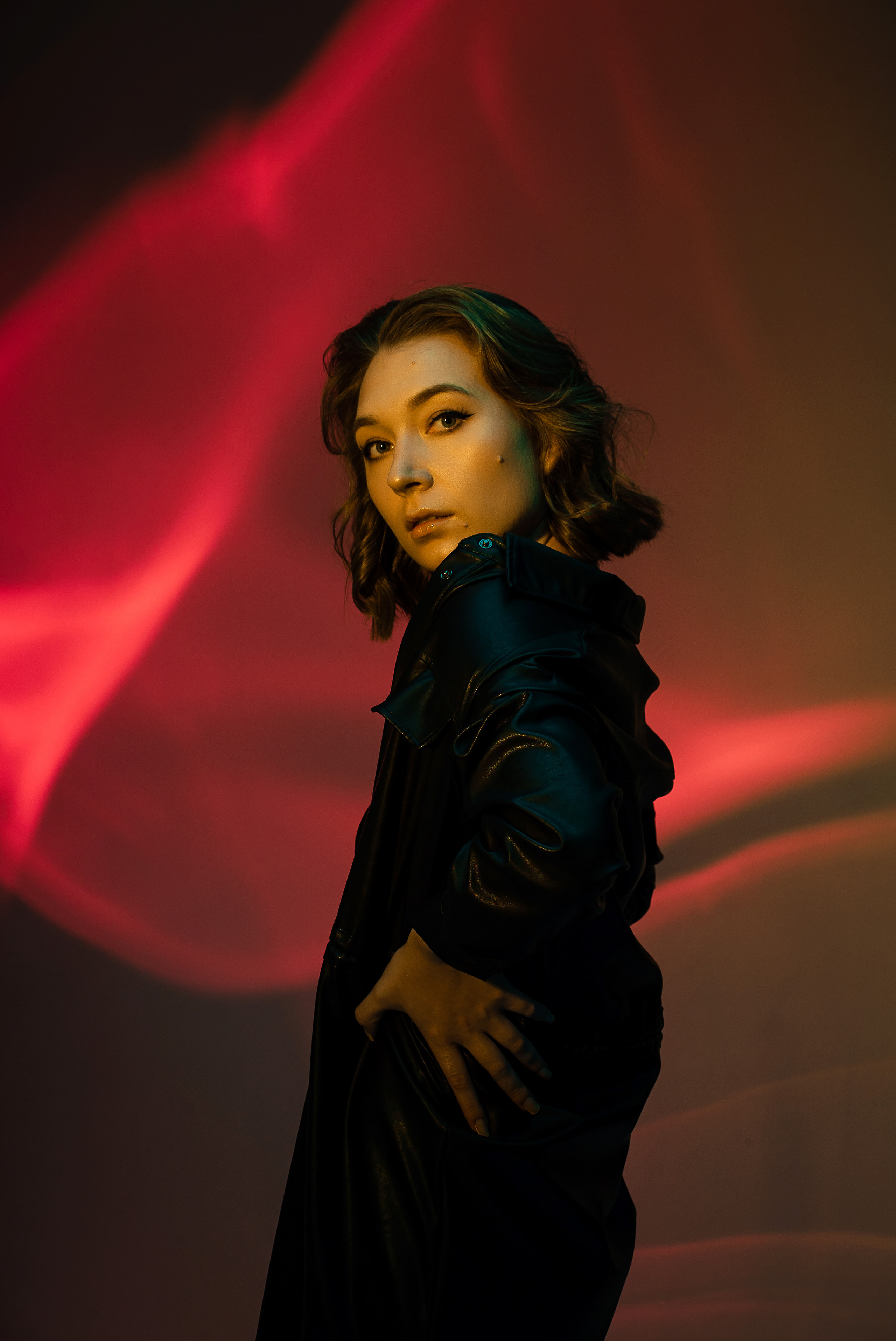 Мила. Фотограф Виктория Торгашёва. Астрахань