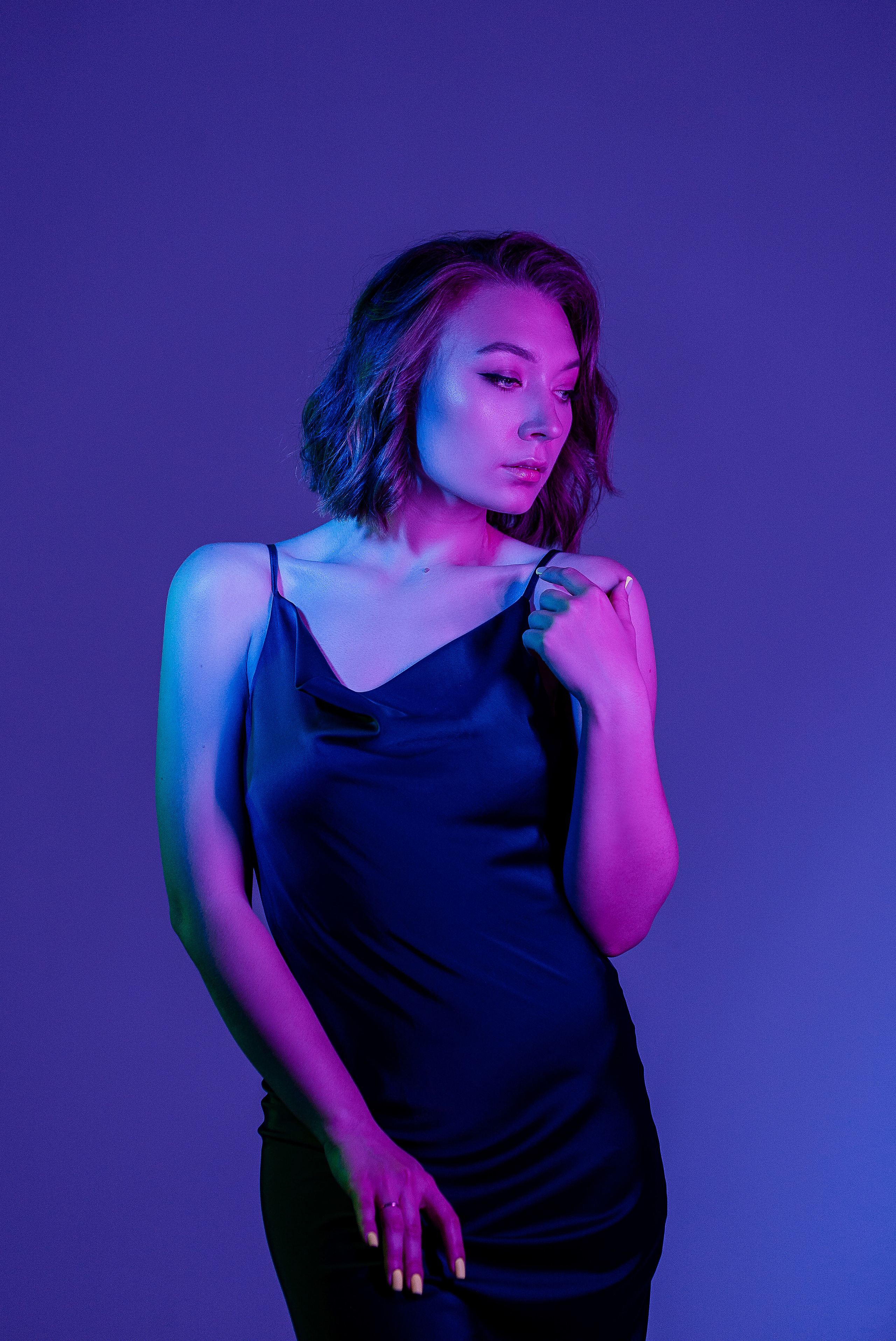 Мила. Фотограф Виктория Торгашёва. Астрахань