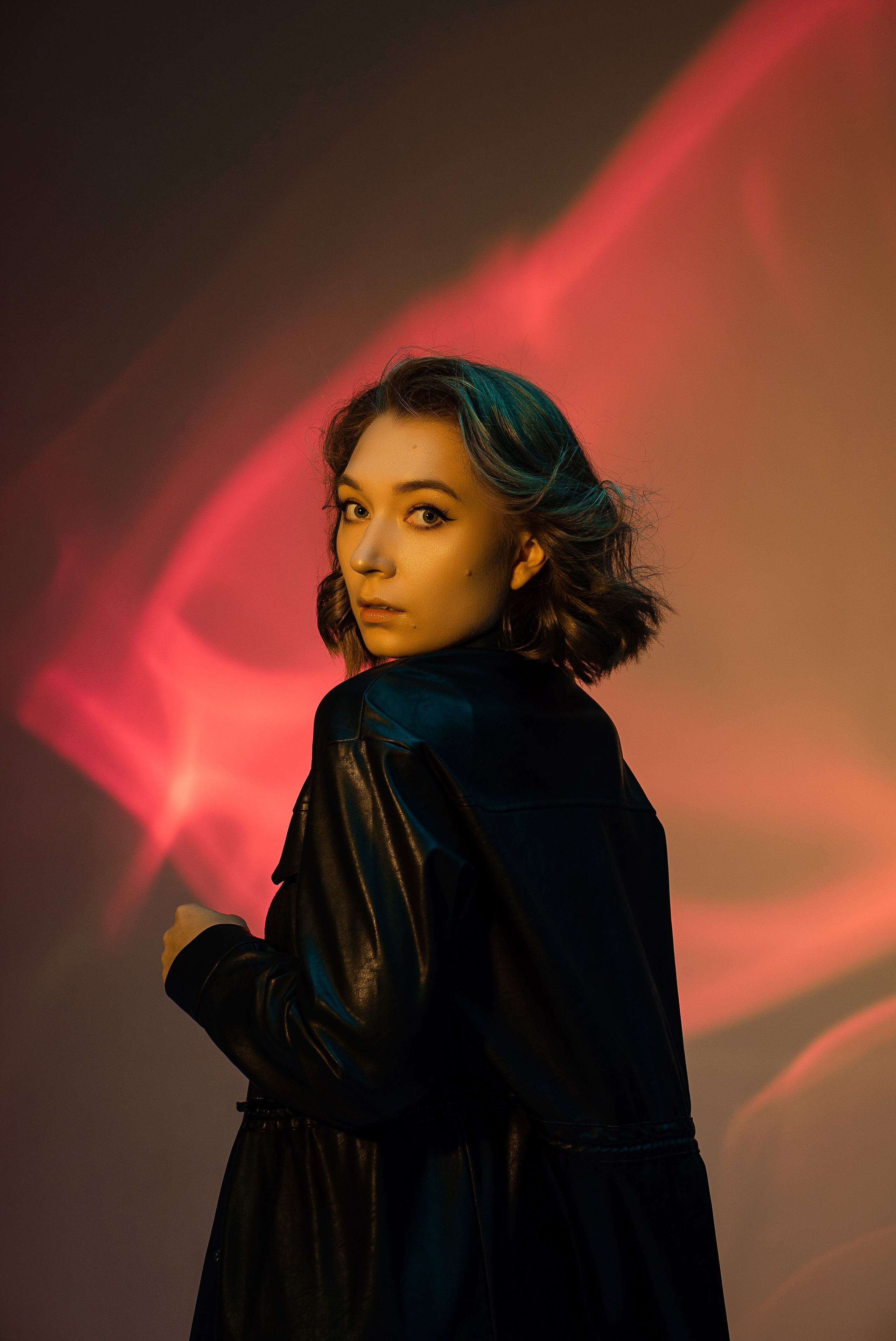 Мила. Фотограф Виктория Торгашёва. Астрахань