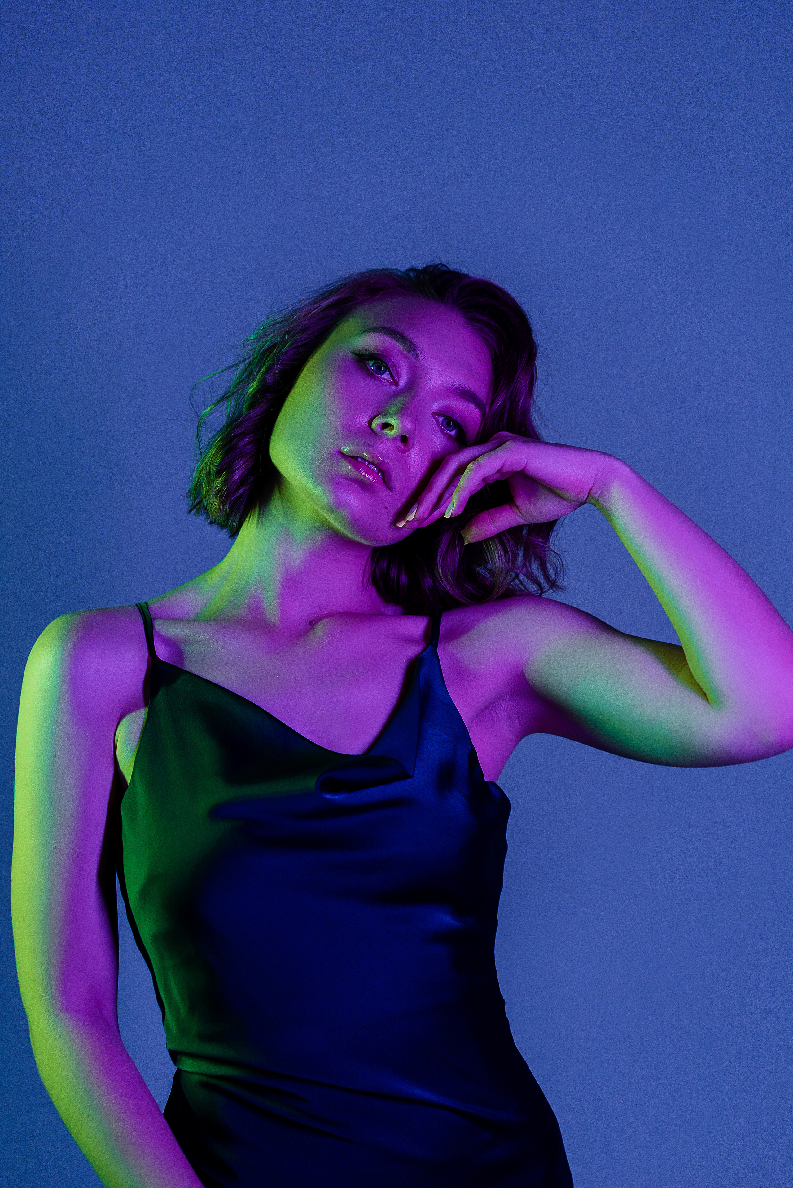 Мила. Фотограф Виктория Торгашёва. Астрахань