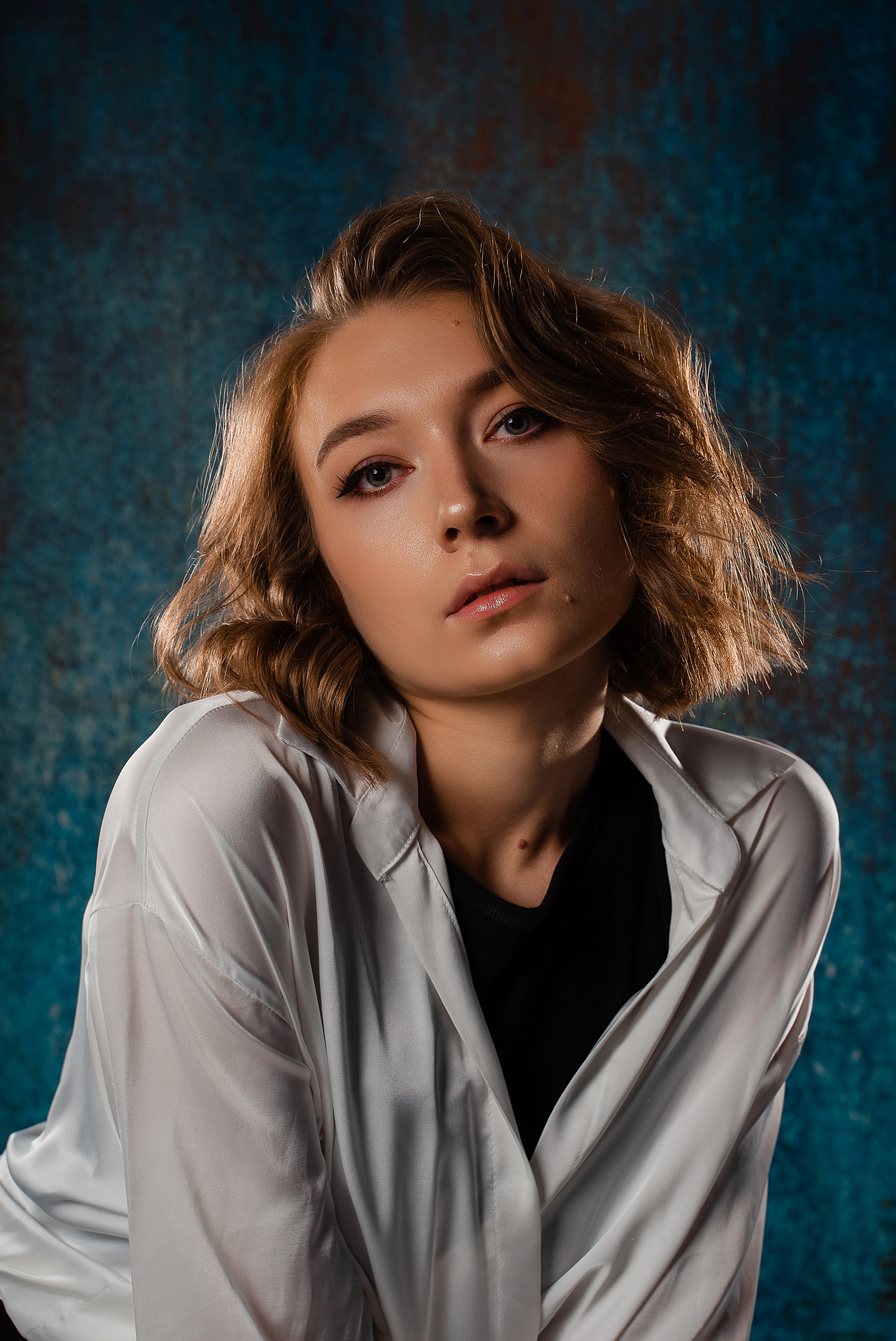 Мила. Фотограф Виктория Торгашёва. Астрахань