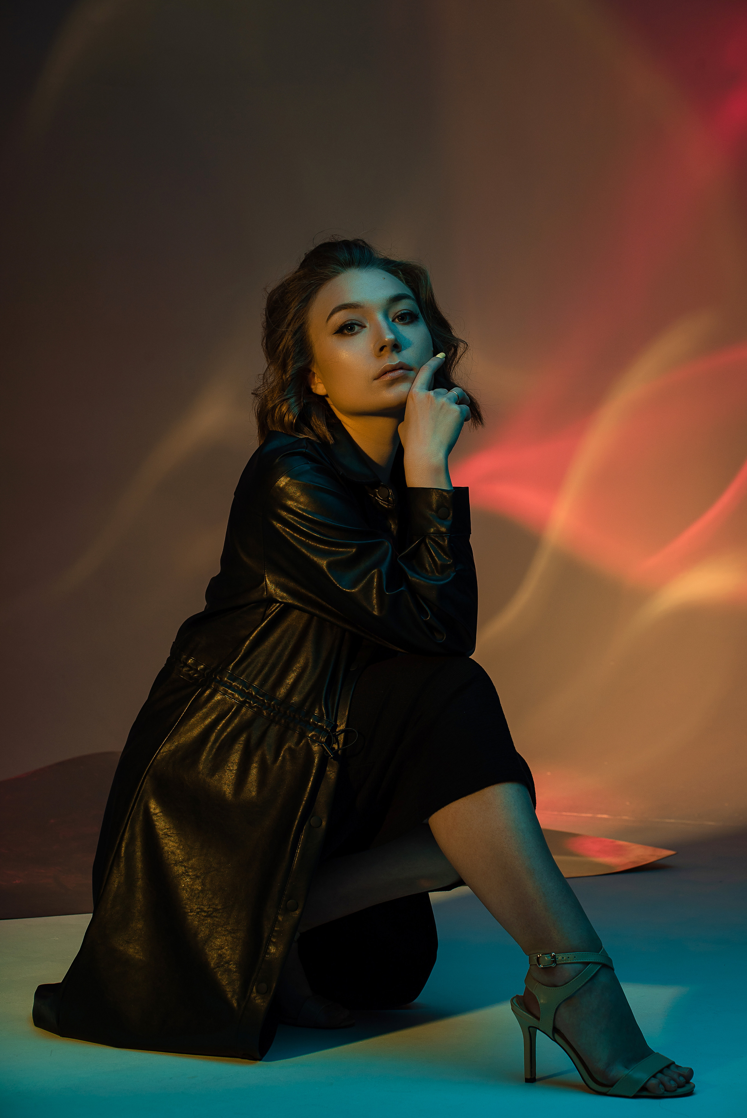 Мила. Фотограф Виктория Торгашёва. Астрахань