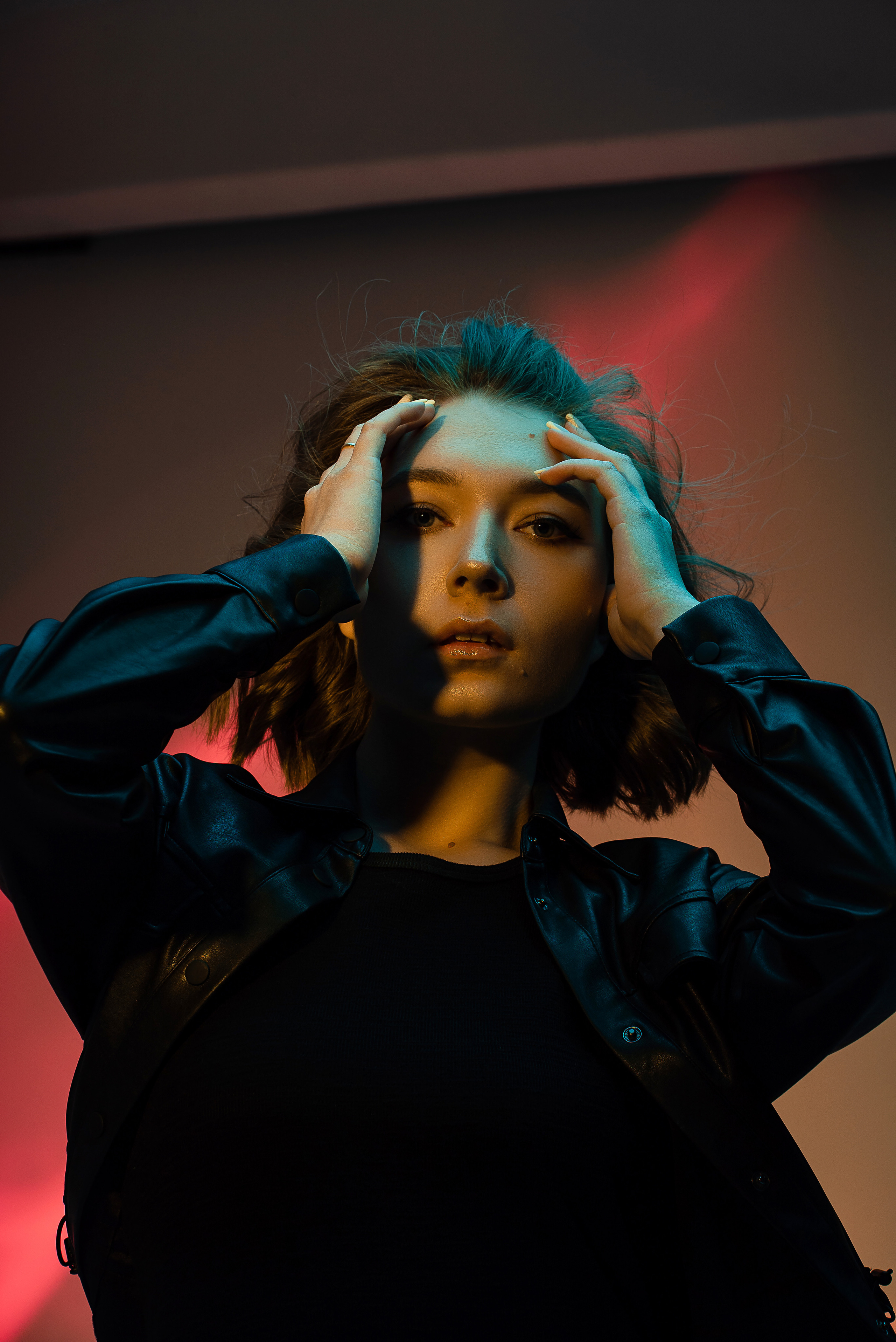 Мила. Фотограф Виктория Торгашёва. Астрахань