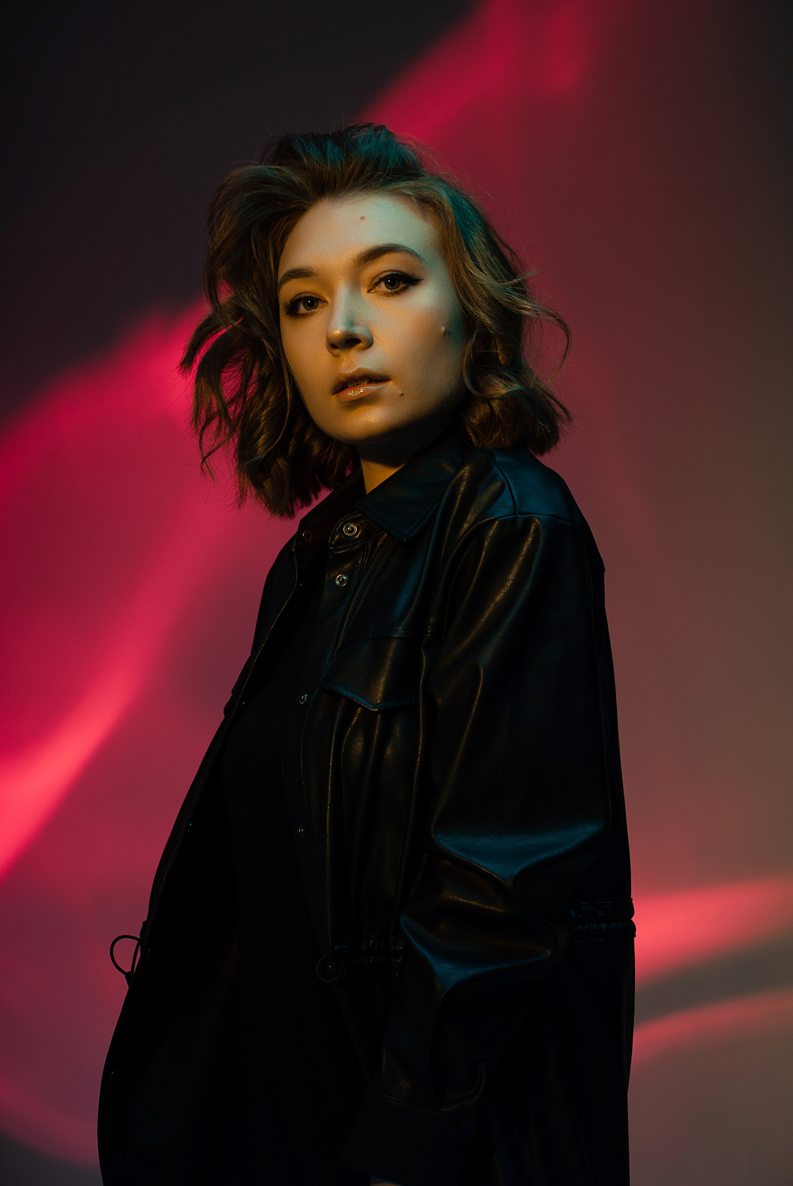 Мила. Фотограф Виктория Торгашёва. Астрахань