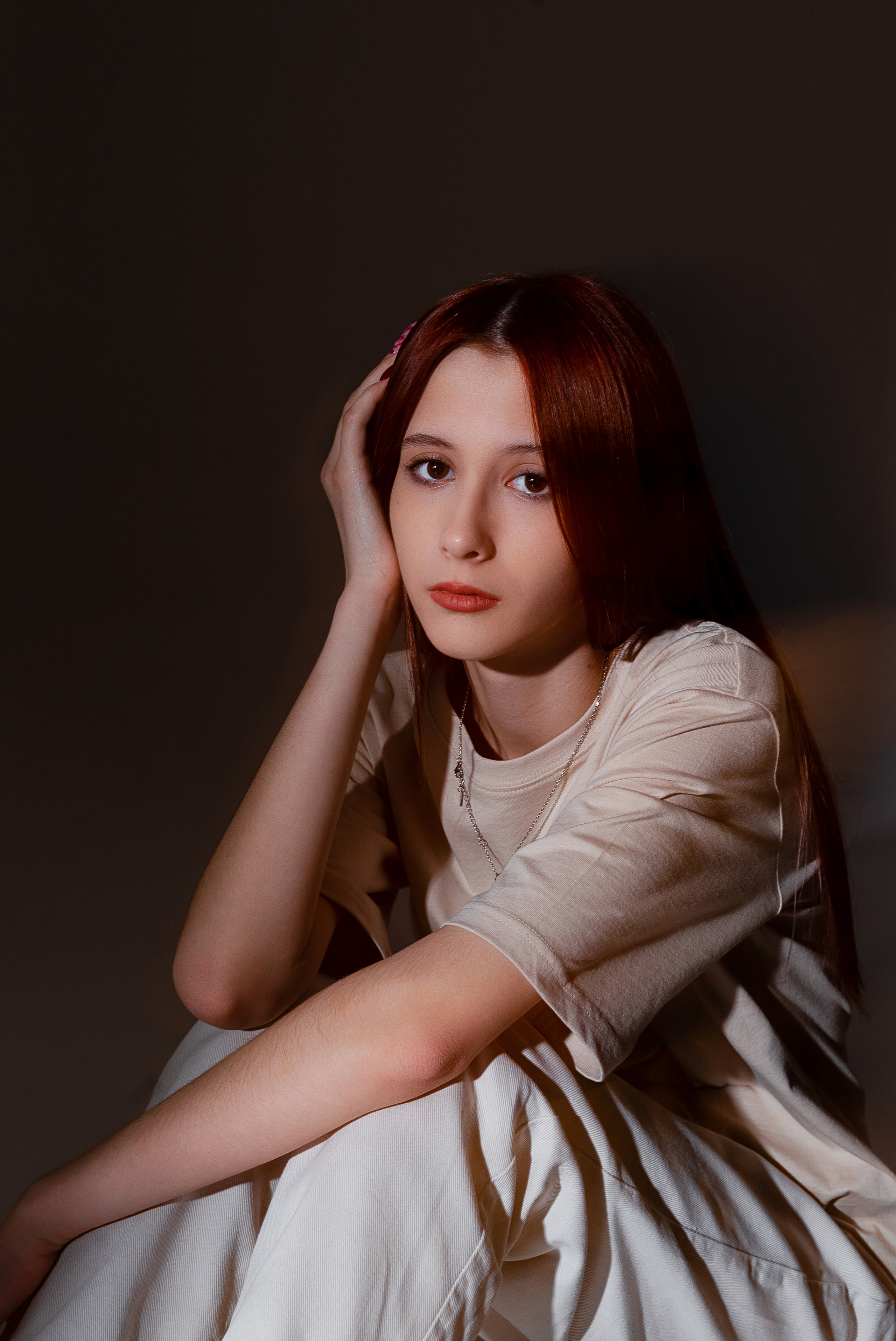 Даша. Фотограф Виктория Торгашёва. Астрахань