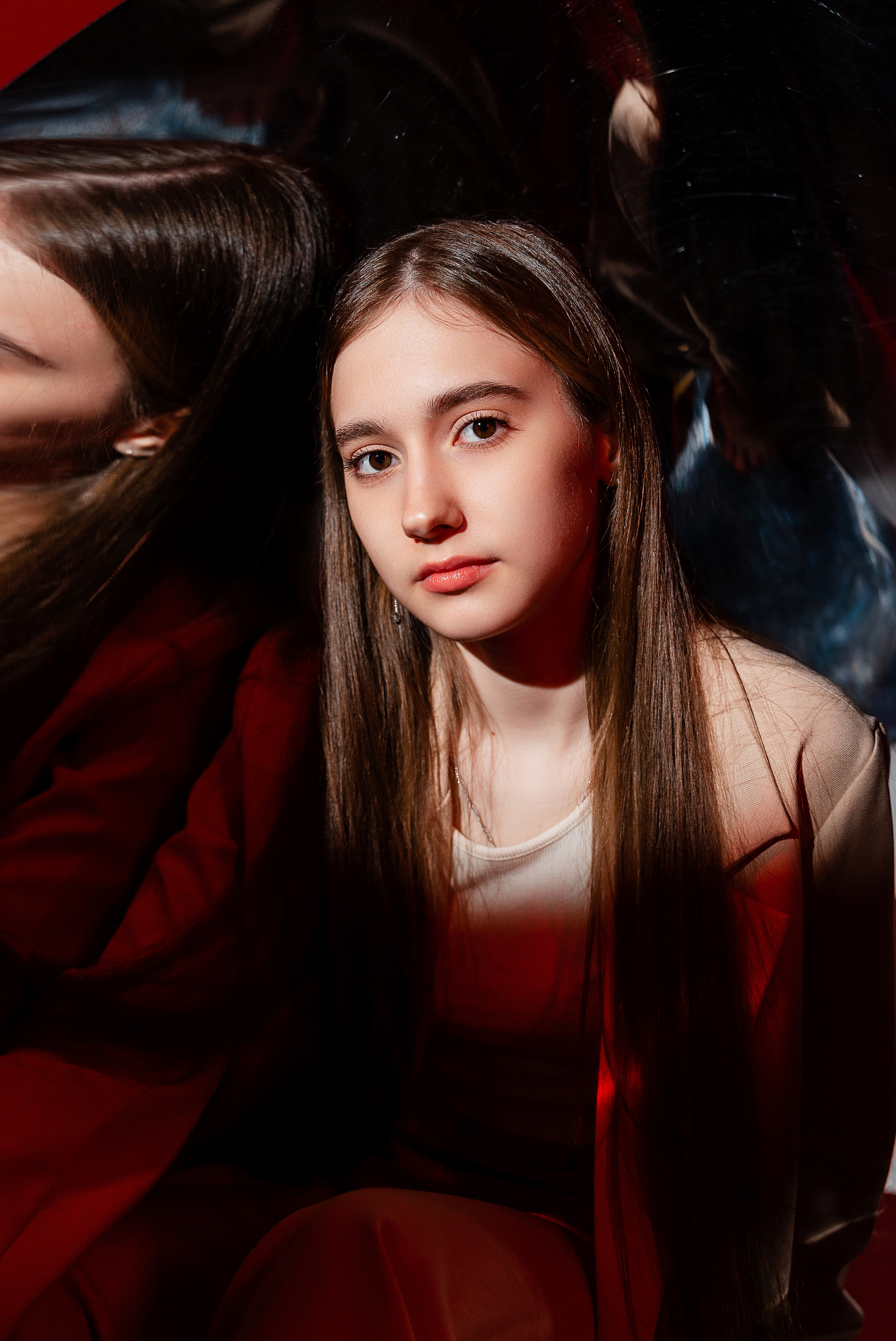 Алина. Фотограф Виктория Торгашёва. Астрахань