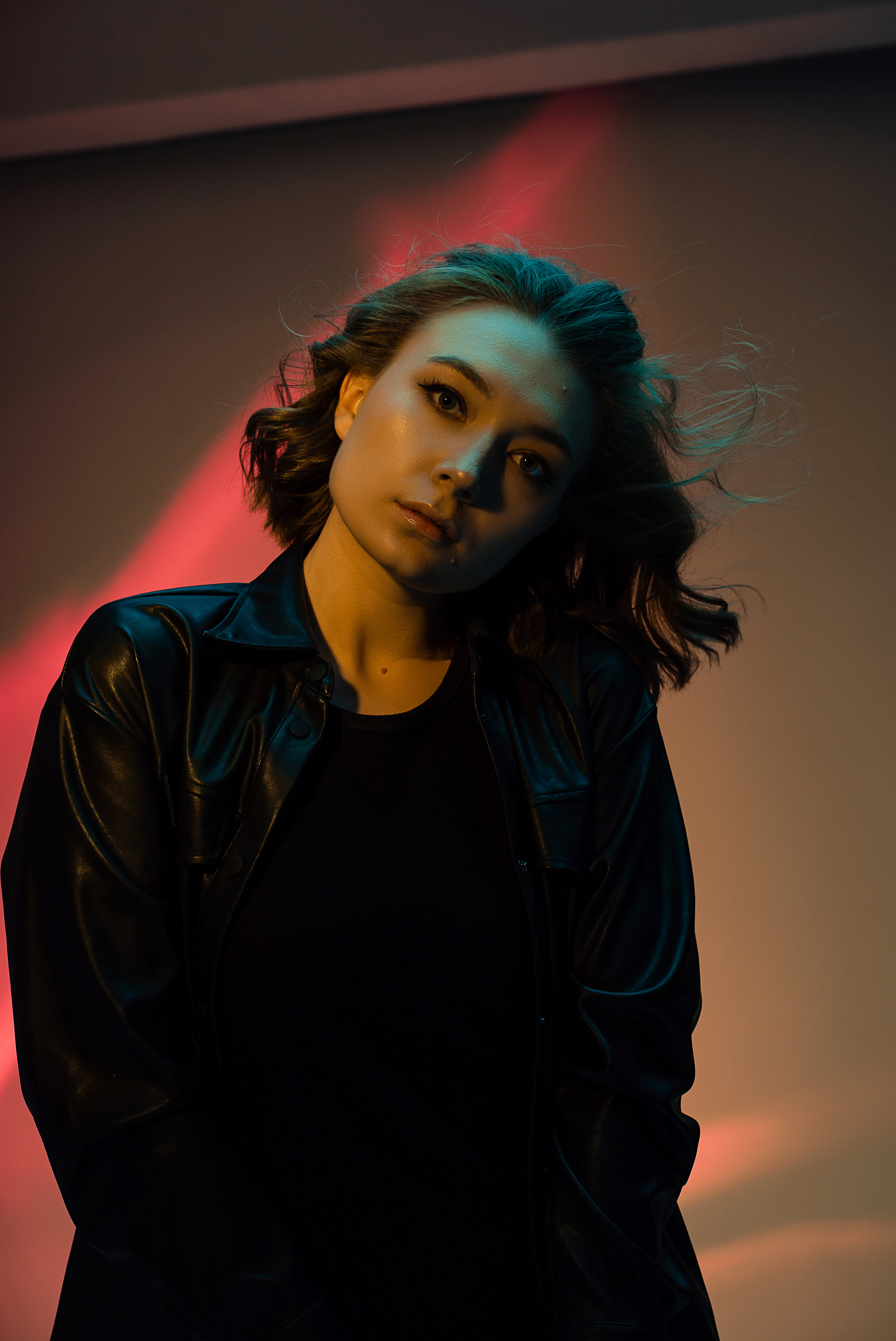 Мила. Фотограф Виктория Торгашёва. Астрахань