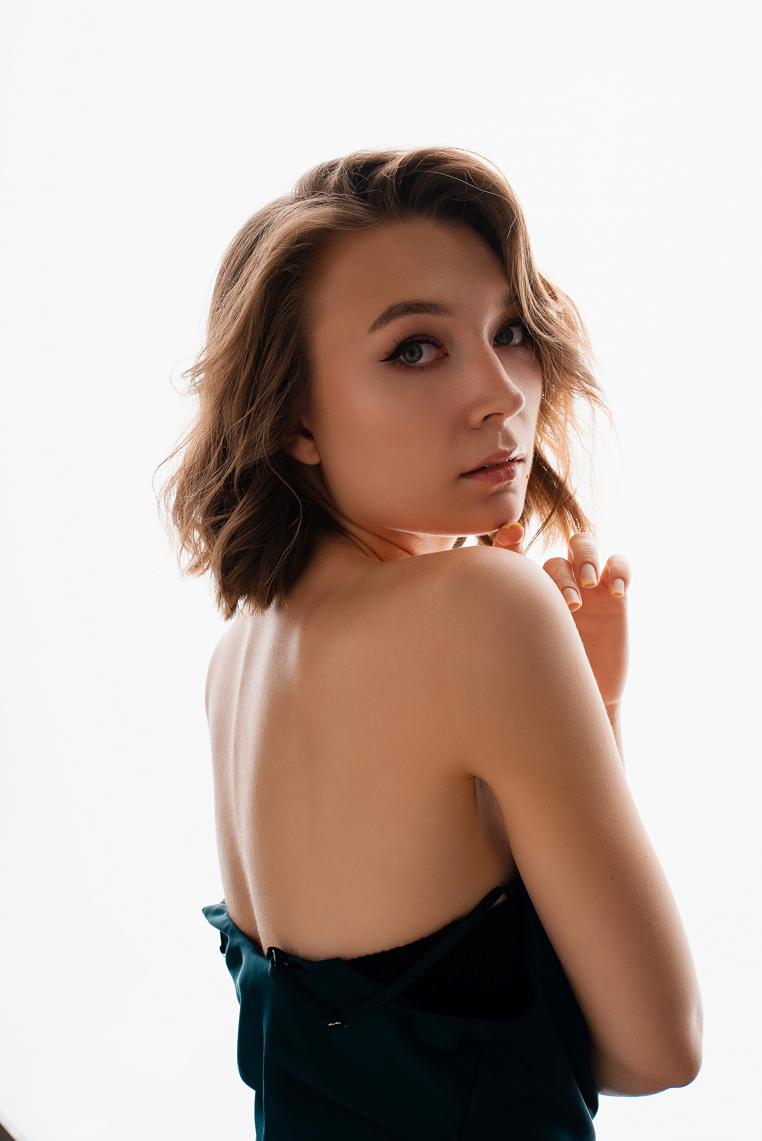 Мила. Фотограф Виктория Торгашёва. Астрахань