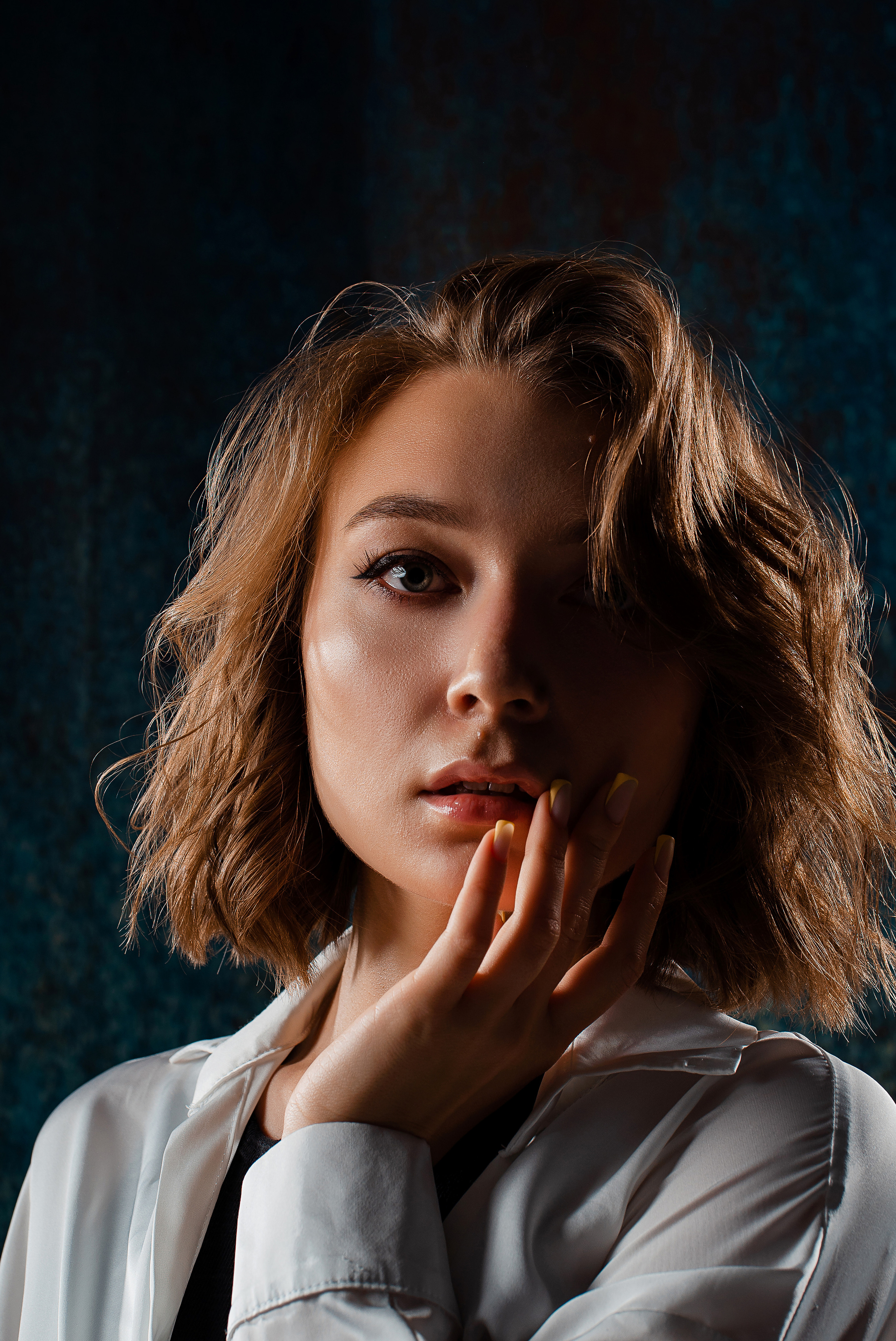 Мила. Фотограф Виктория Торгашёва. Астрахань