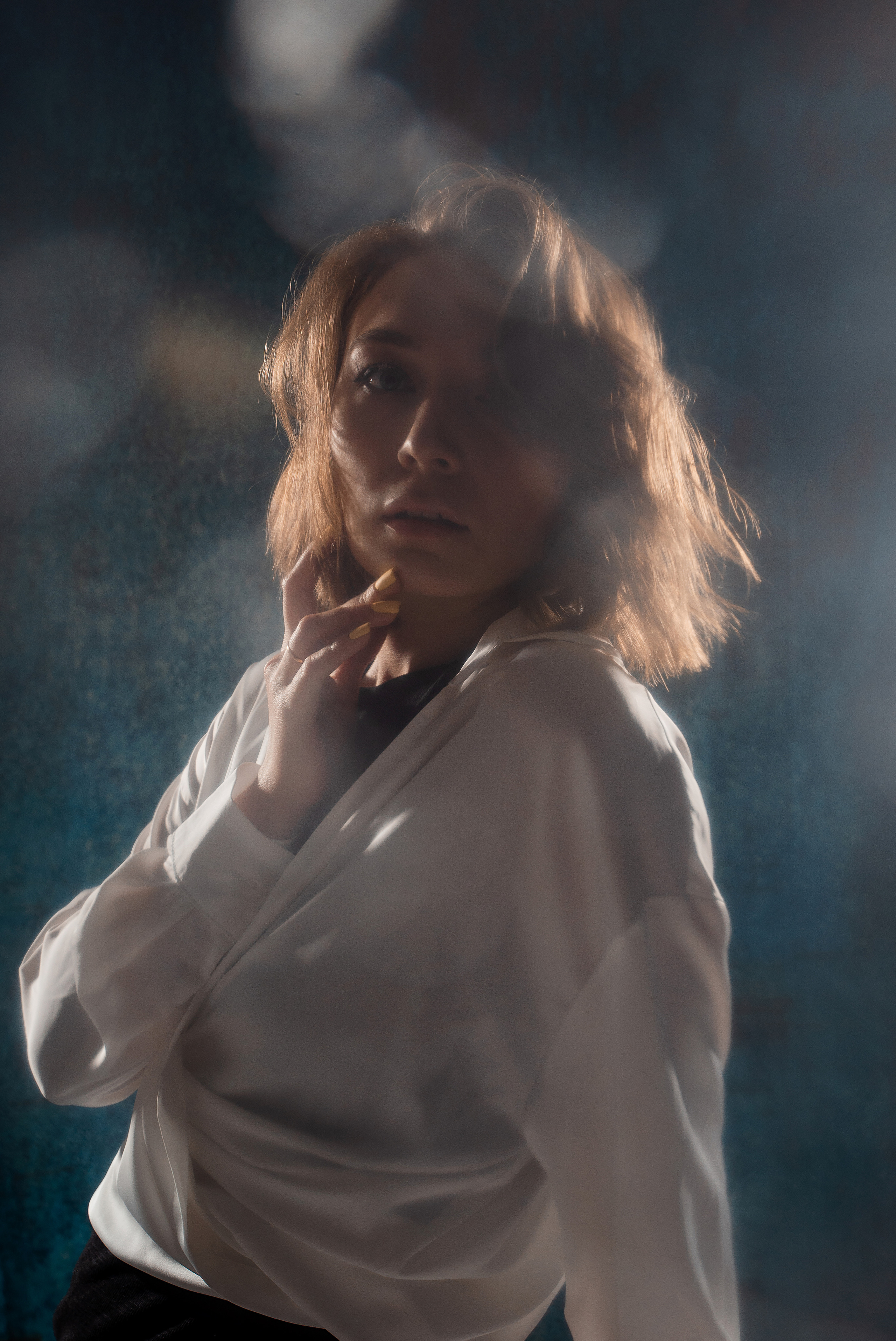 Мила. Фотограф Виктория Торгашёва. Астрахань