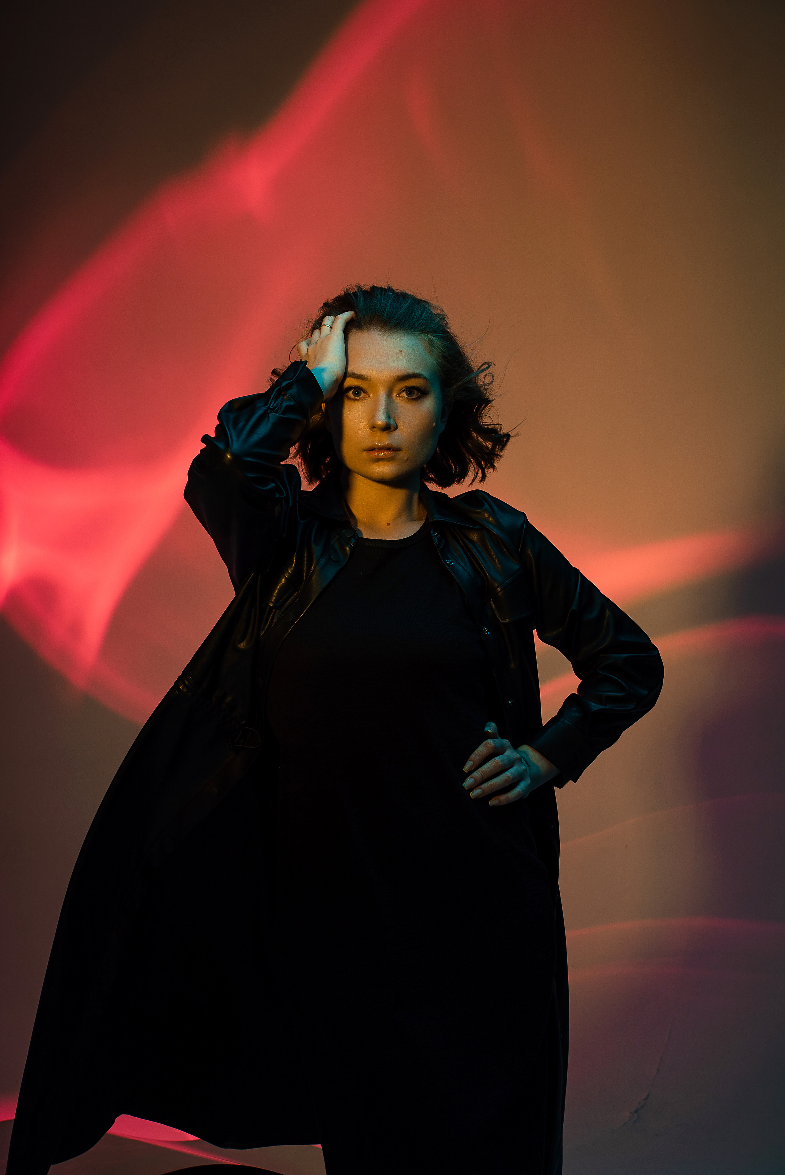 Мила. Фотограф Виктория Торгашёва. Астрахань