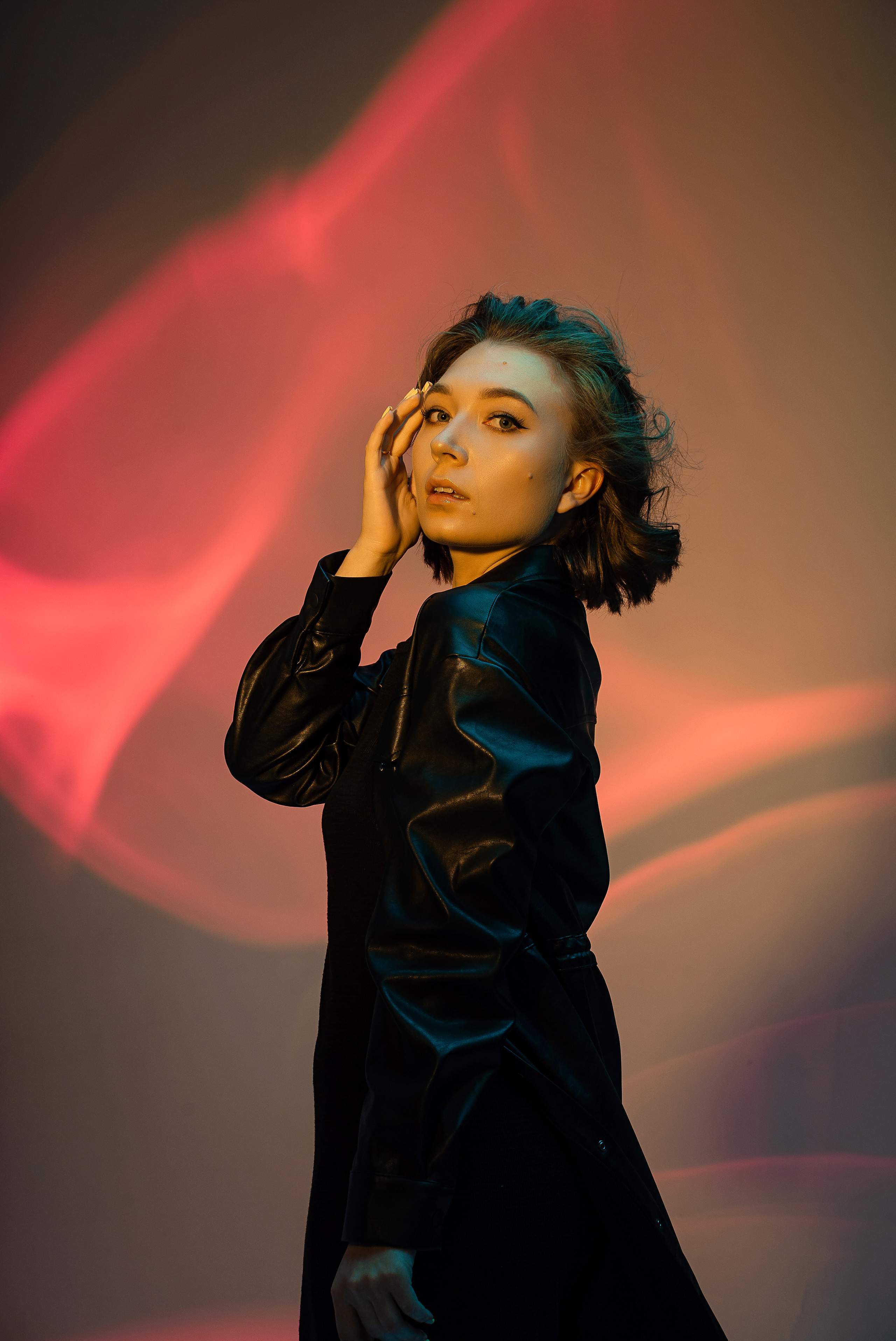 Мила. Фотограф Виктория Торгашёва. Астрахань