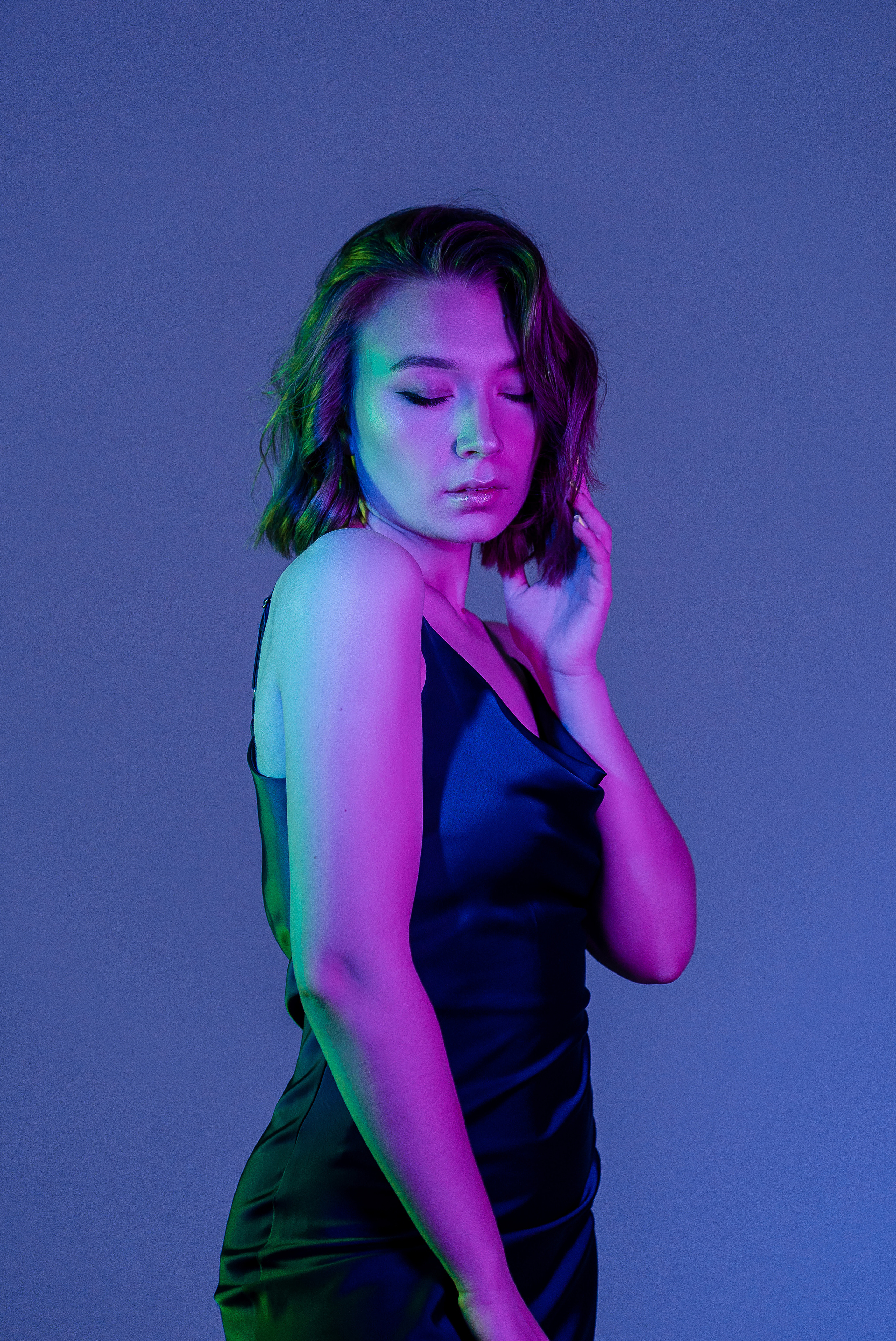 Мила. Фотограф Виктория Торгашёва. Астрахань