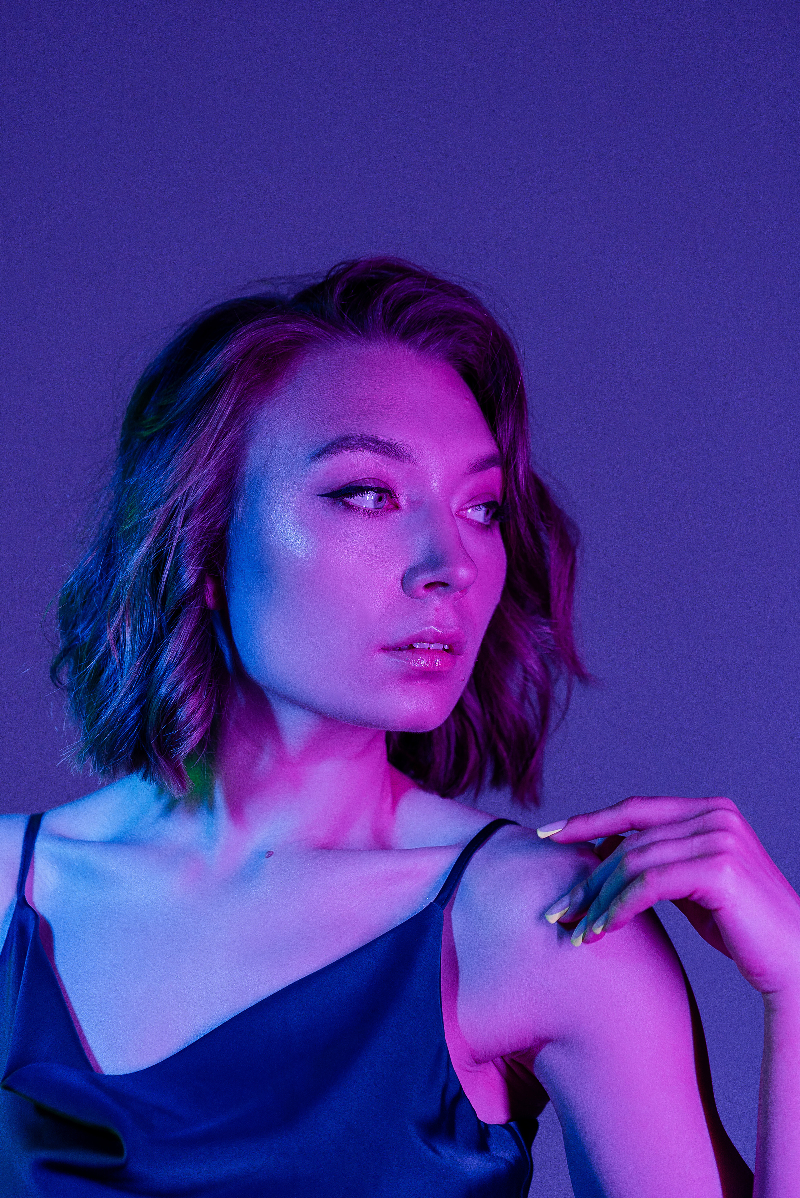 Мила. Фотограф Виктория Торгашёва. Астрахань