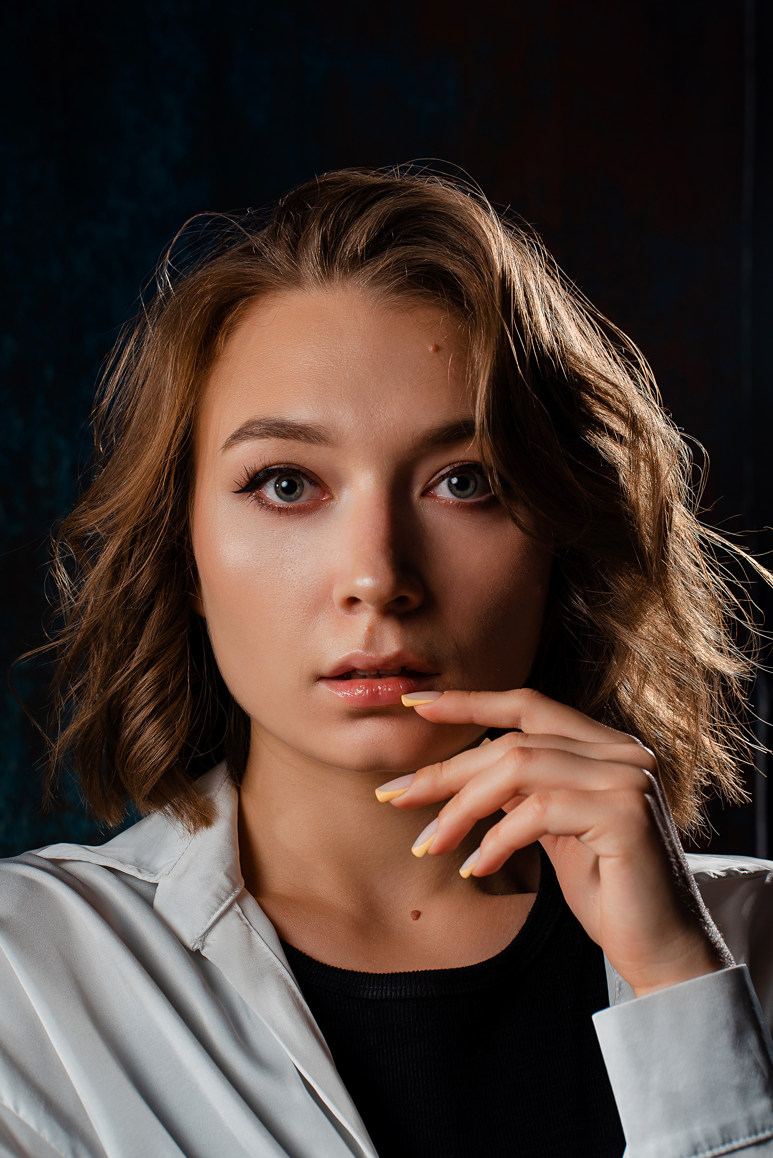 Мила. Фотограф Виктория Торгашёва. Астрахань